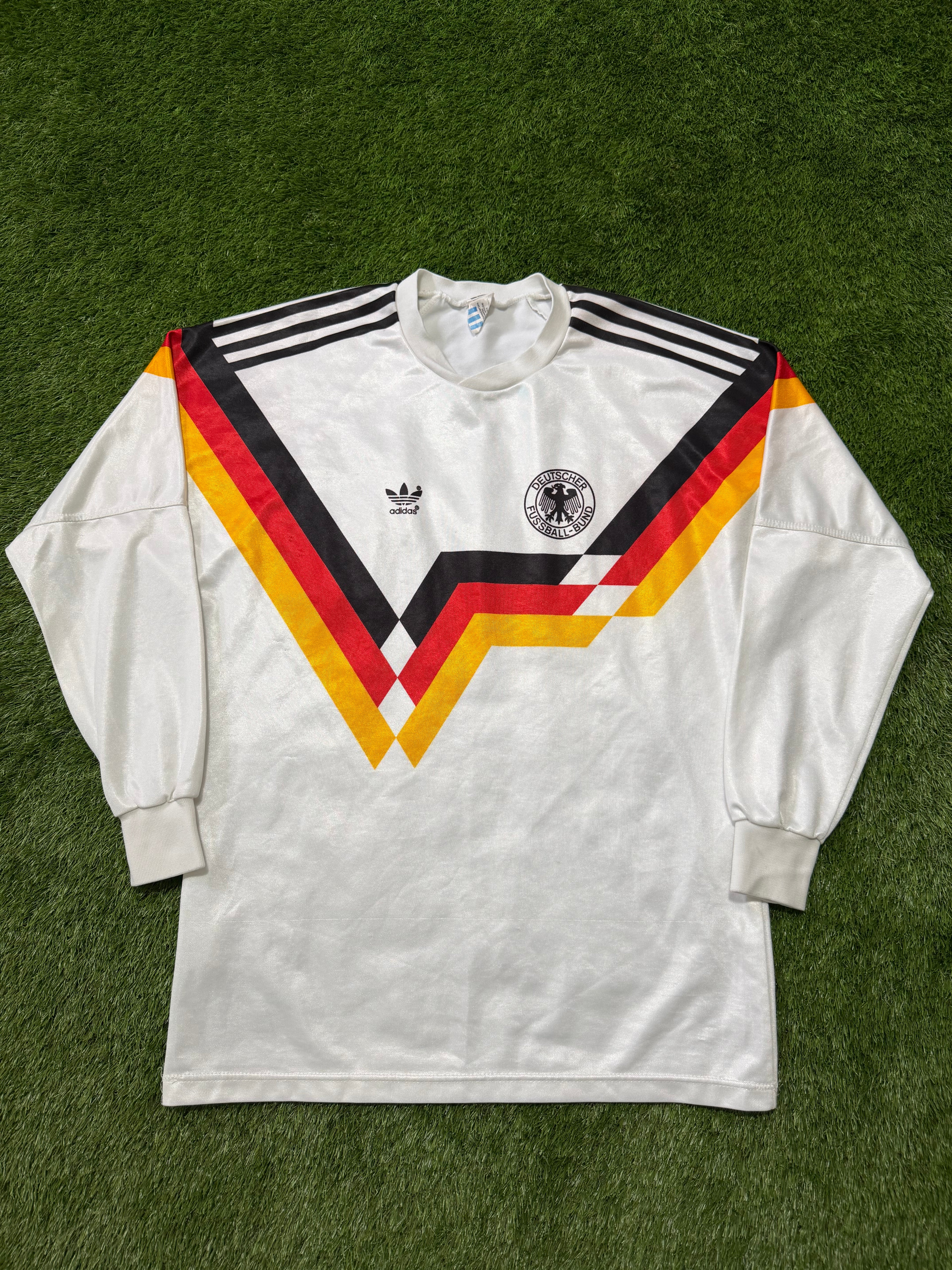 DFB Deutschland 1990 longsleeve