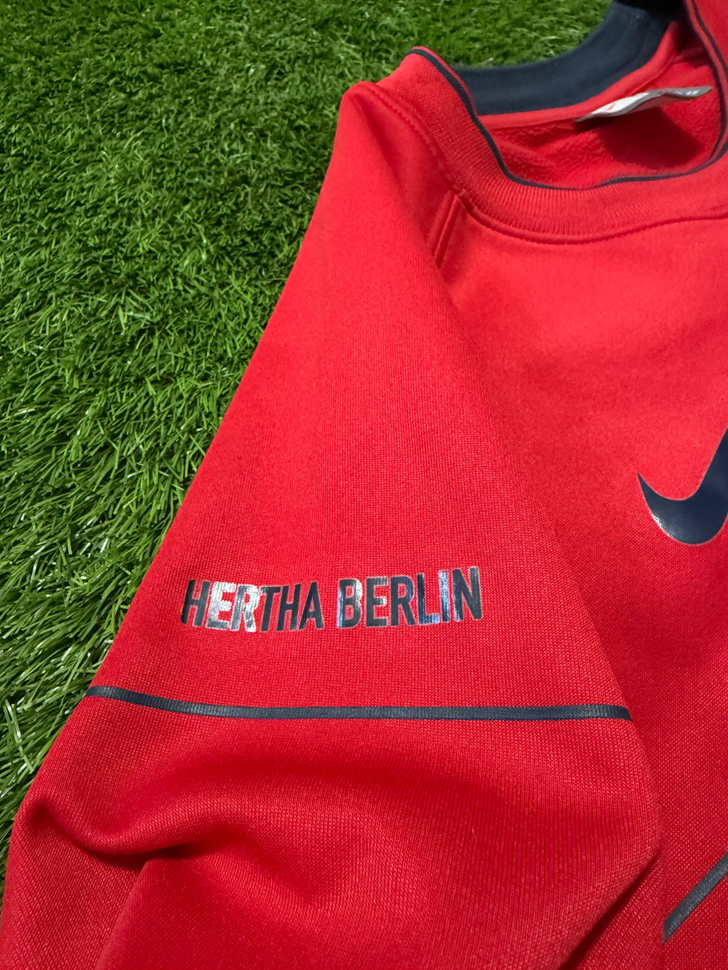 Hertha BSC Pullover 2006/2007