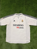 Real Madrid 2003/2004