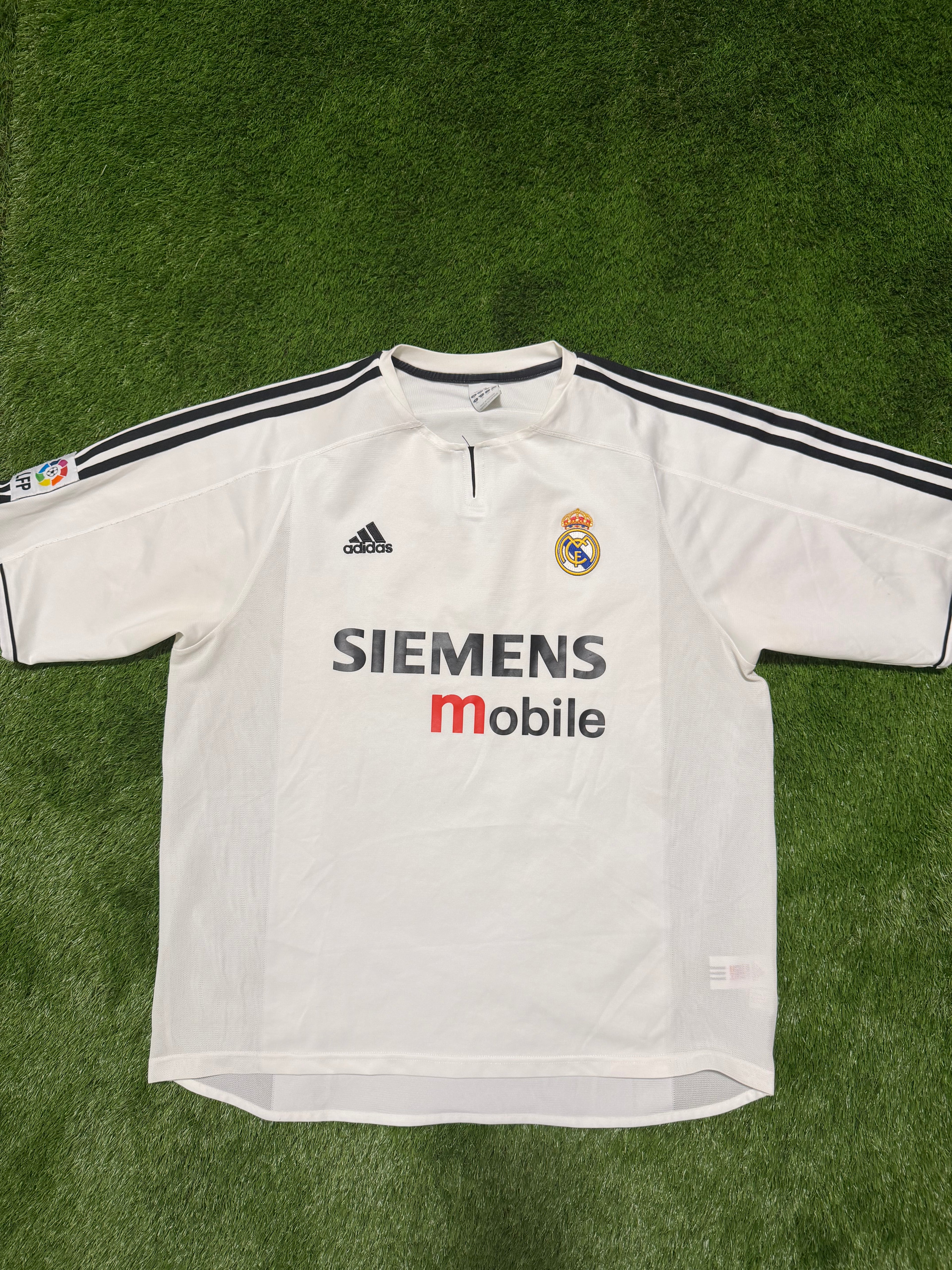 Real Madrid 2003/2004