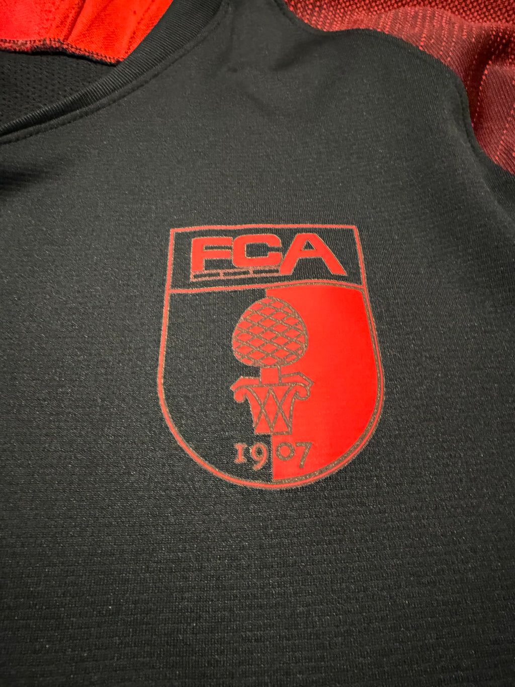 FC Augsburg 2019/2020 #31 Phillipp Max