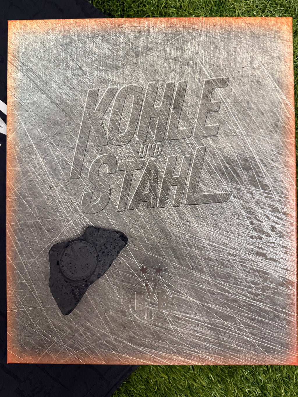 BVB Borussia Dortmund Kohle & Stahl Sonder 2022/2023 #22 Jude Bellingham