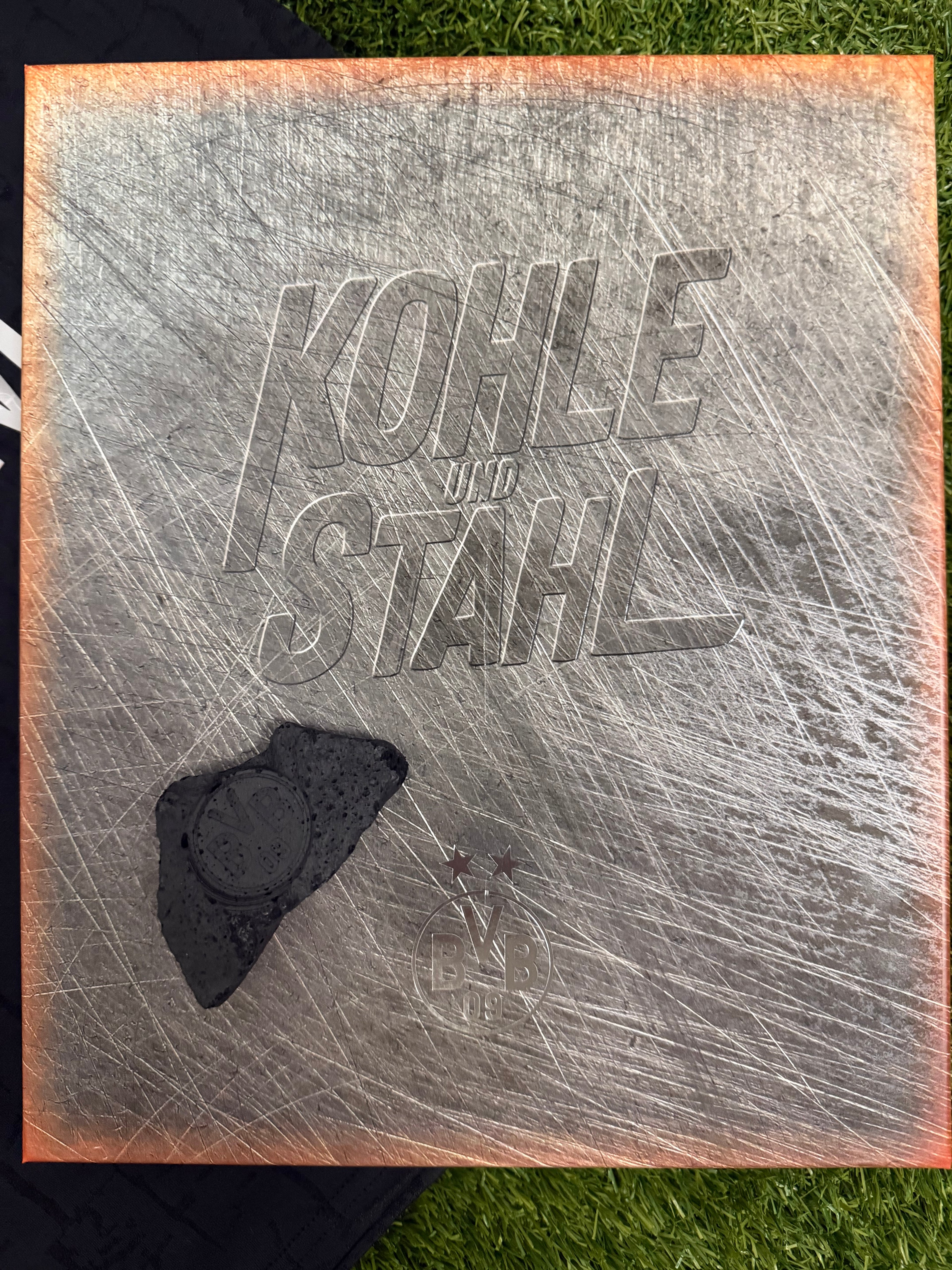 BVB Borussia Dortmund Kohle & Stahl Sonder 2022/2023 #22 Jude Bellingham