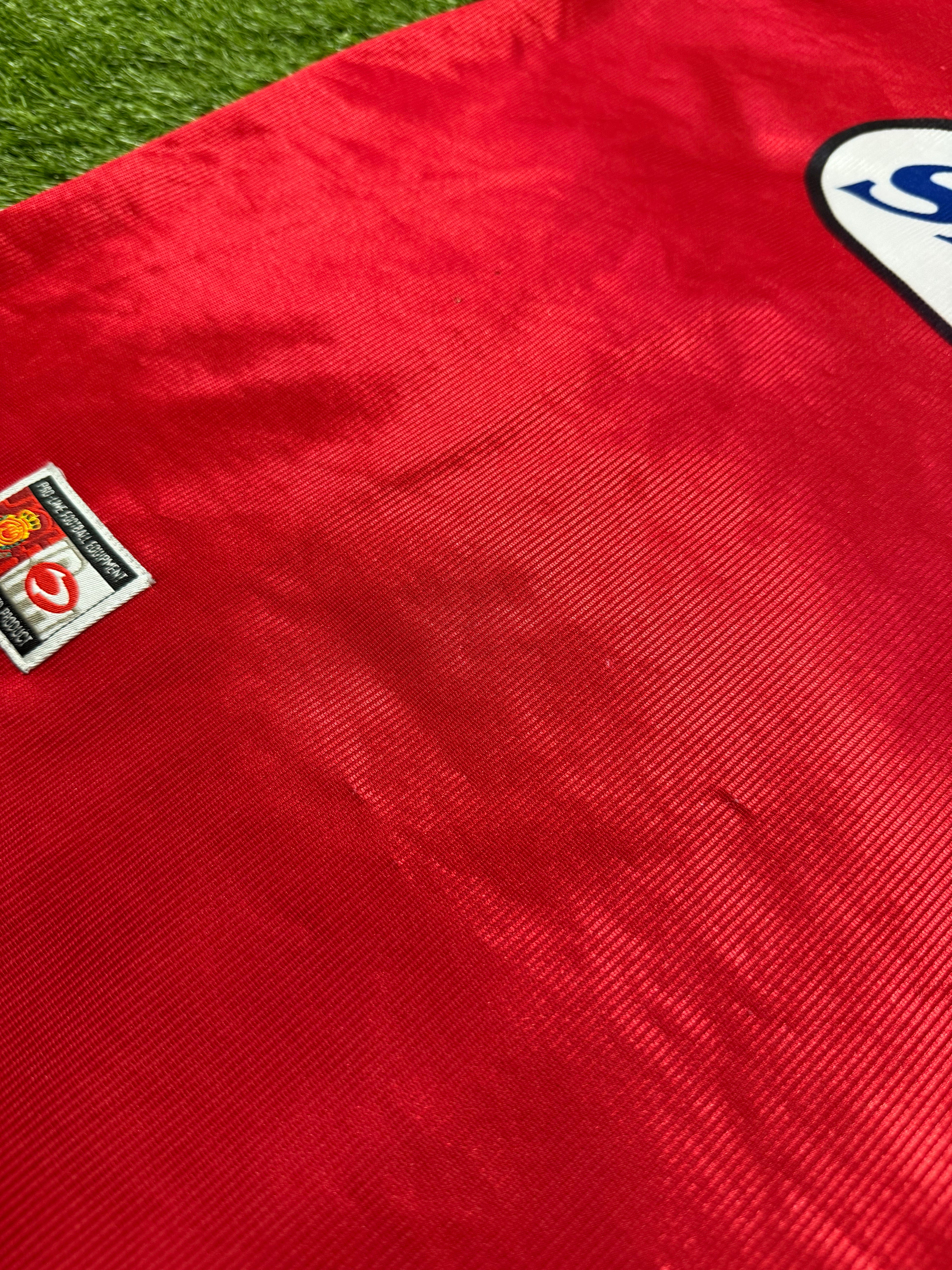 RCD Mallorca 2000/2001