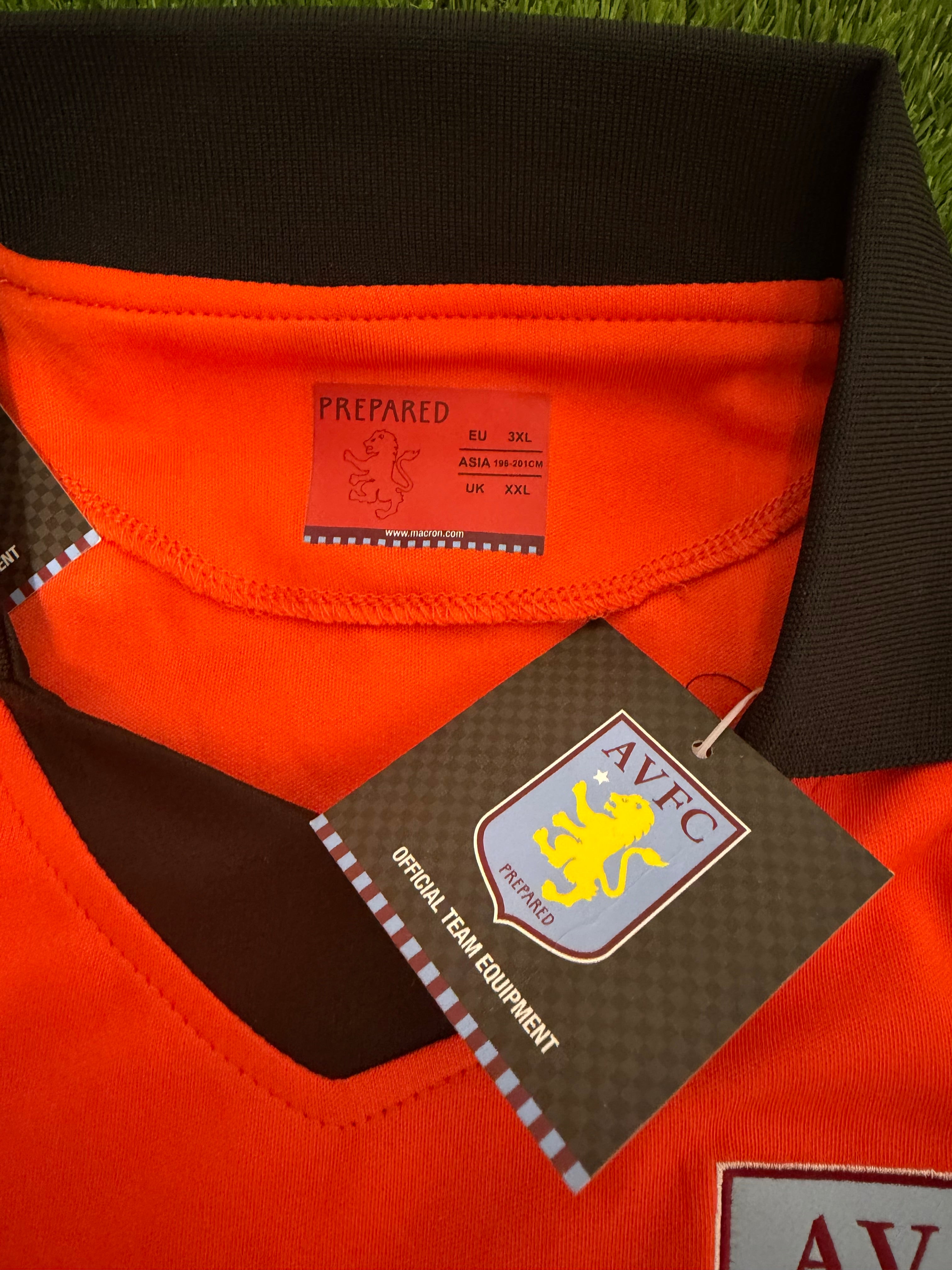 Aston Villa TW 2012/2013