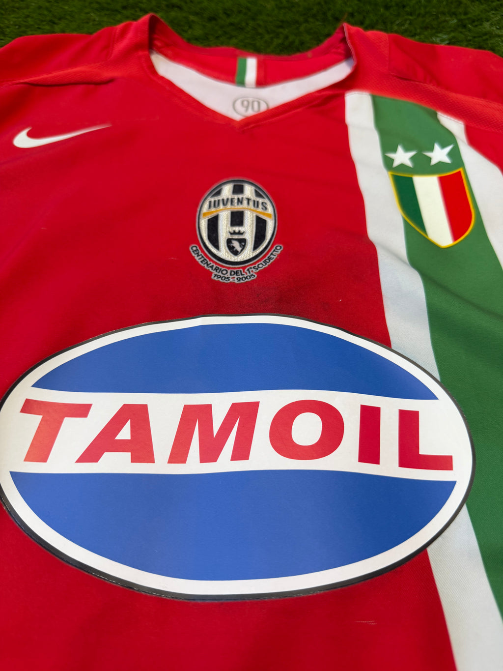 Juventus Turin Total 90 2005/2006 #9 Zlatan Ibrahimovic