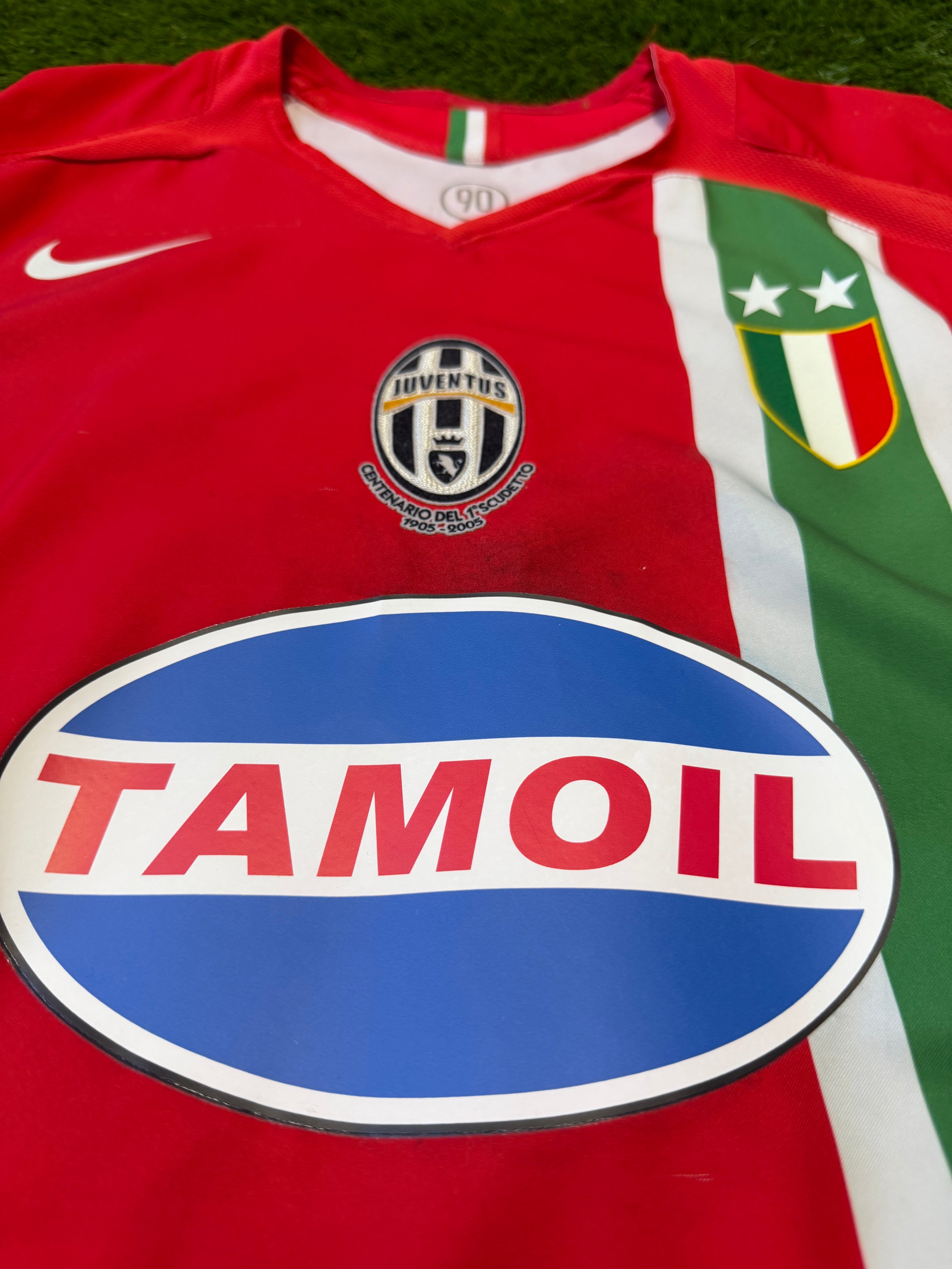 Juventus Turin Total 90 2005/2006 #9 Zlatan Ibrahimovic