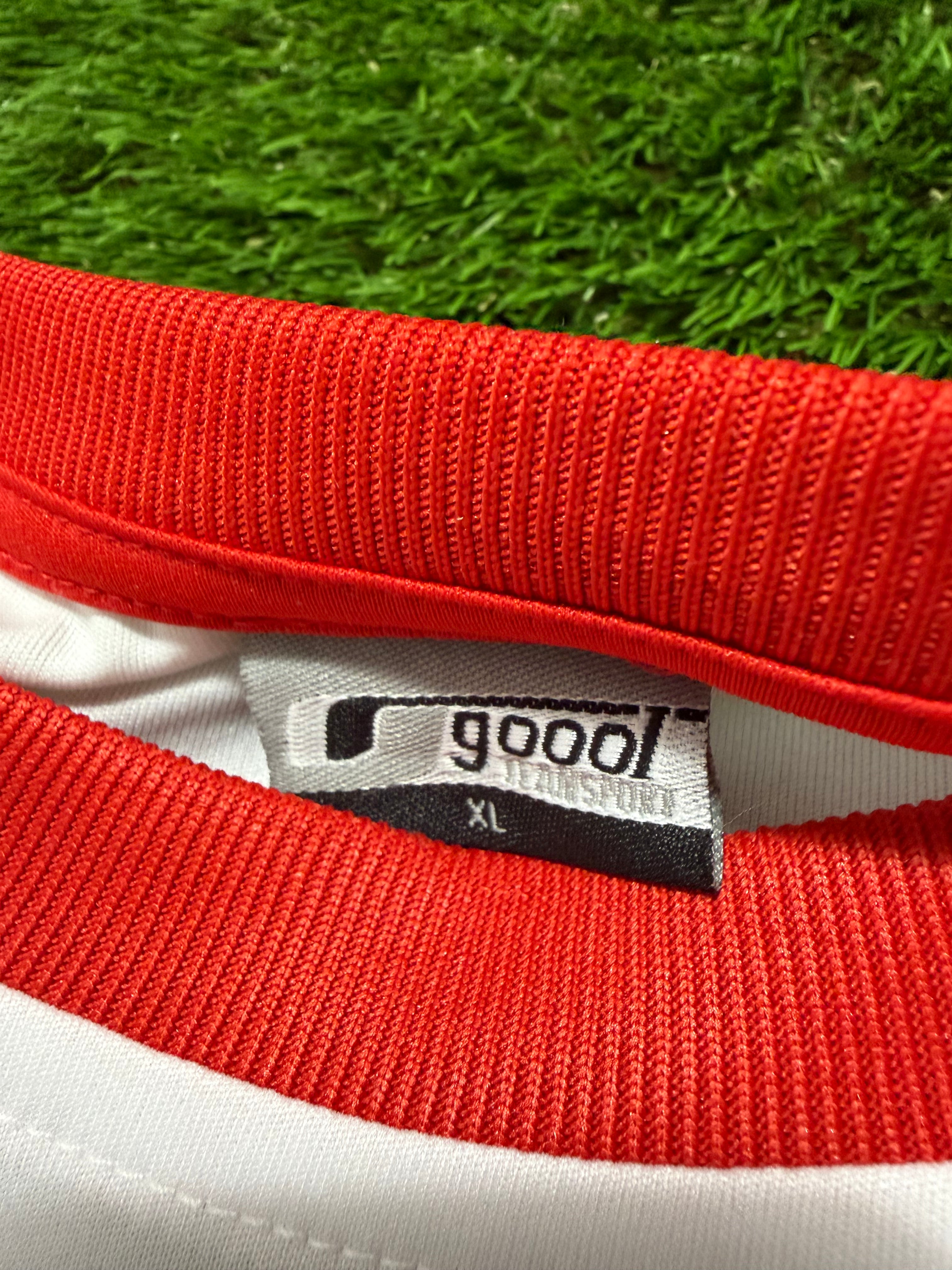 Kickers Offenbach 2007/2008 Spielertrikot #8 Sieger