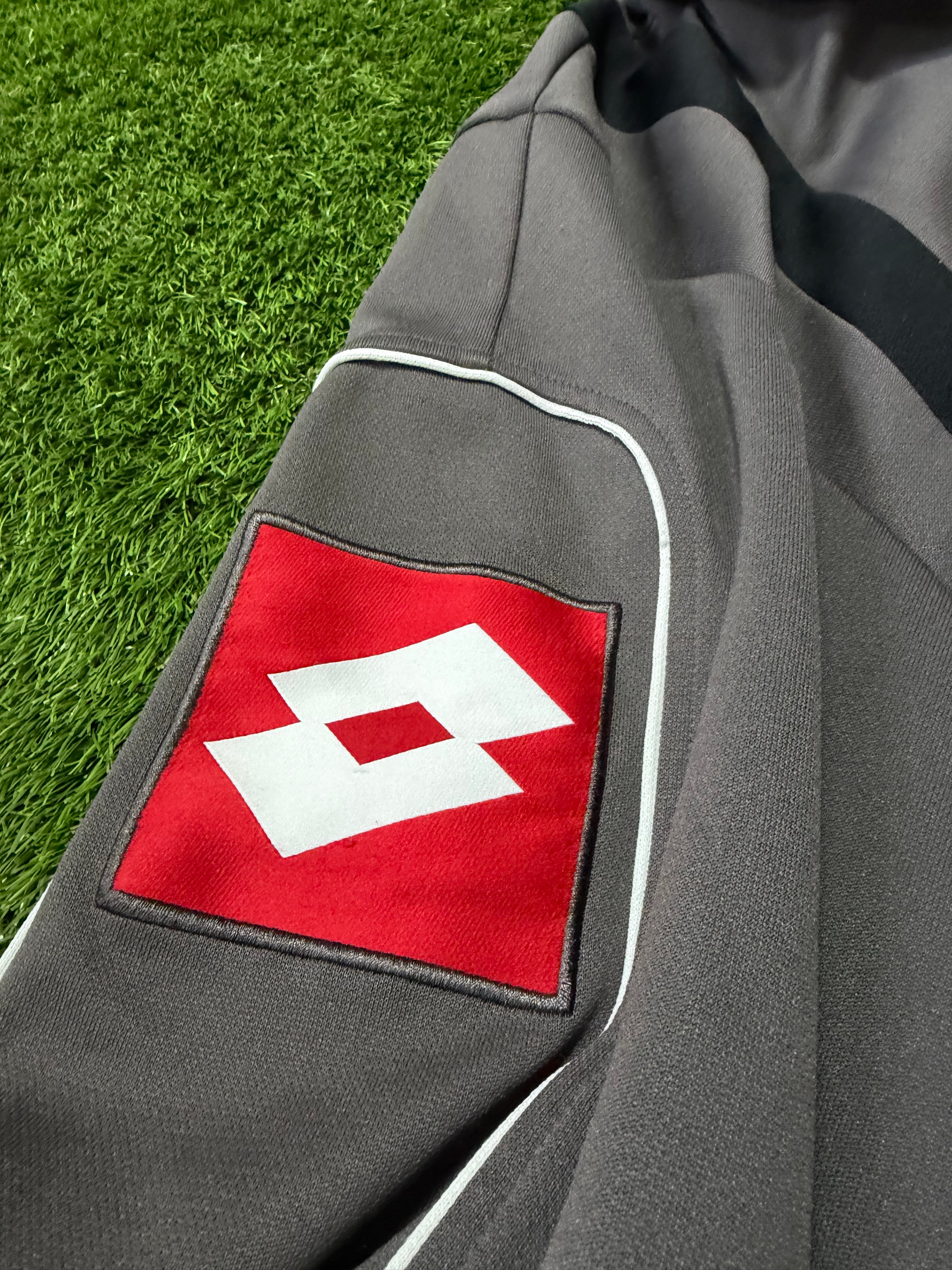Borussia Mönchengladbach Zip Hoodie 2007/2008