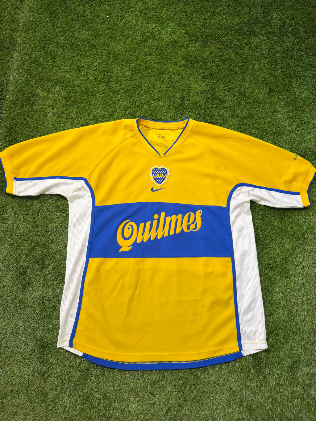 Boca Juniors 2001/2002