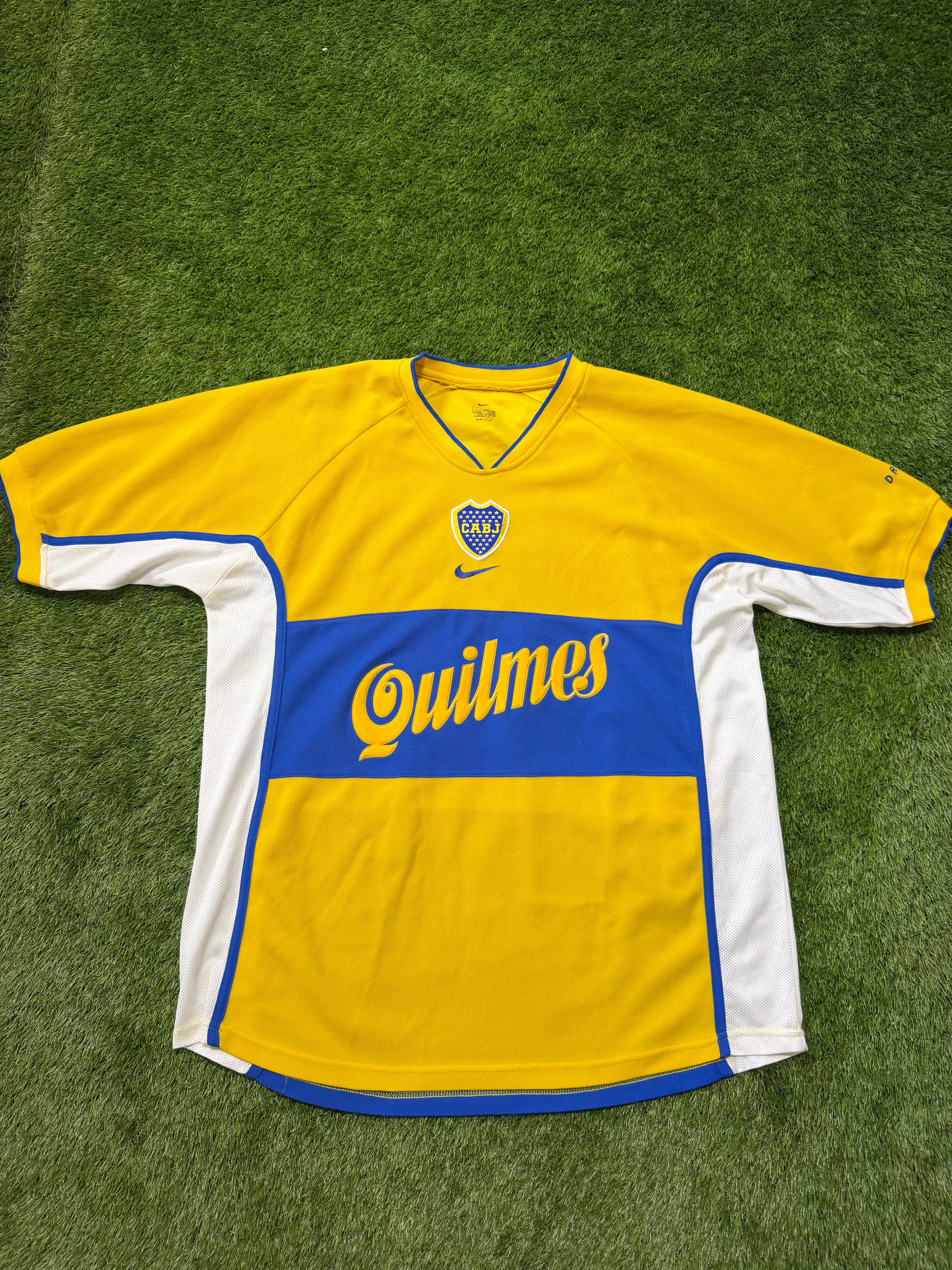 Boca Juniors 2001/2002