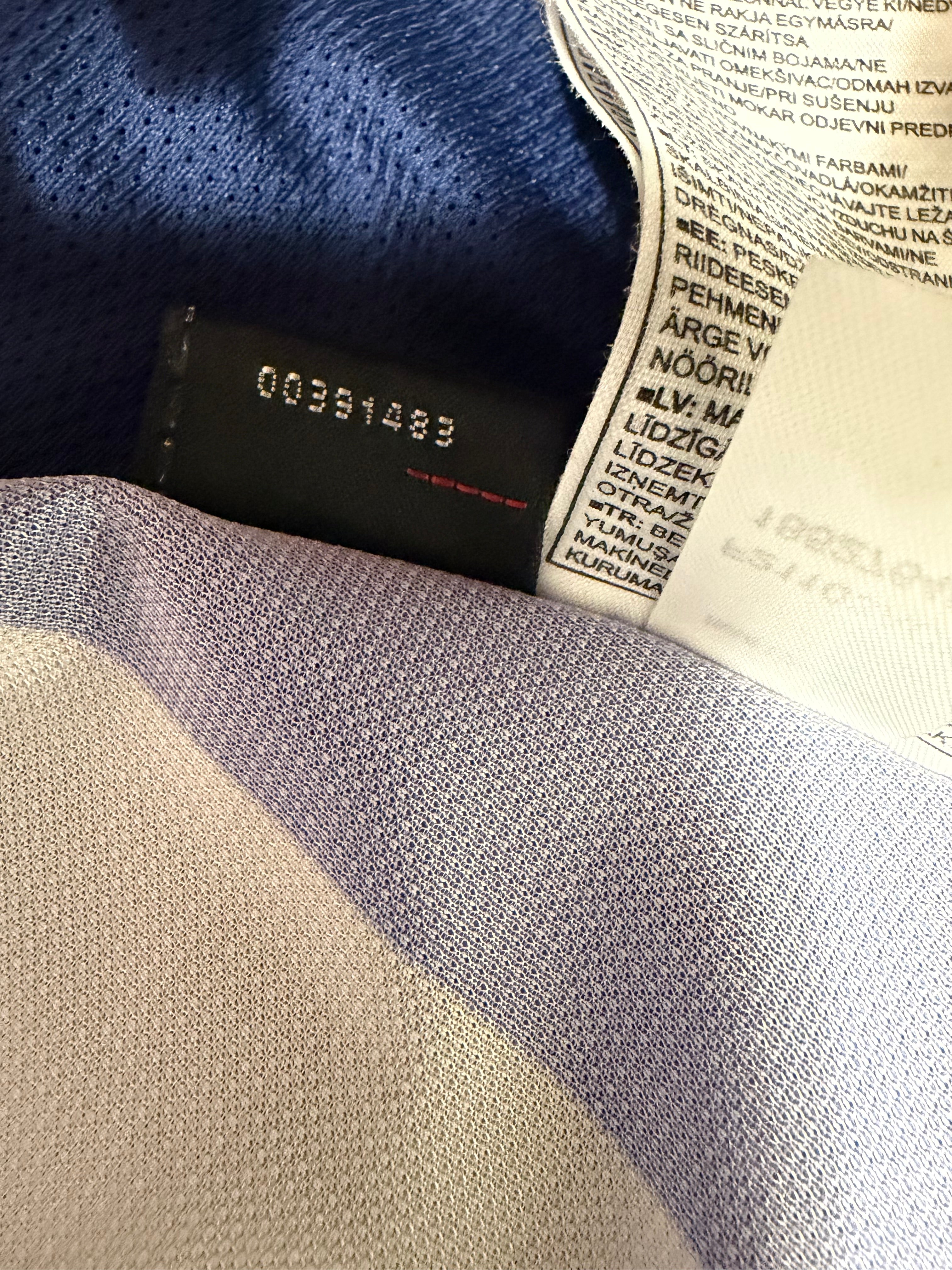 Hertha BSC 2003/2004 #10 Marcelinho