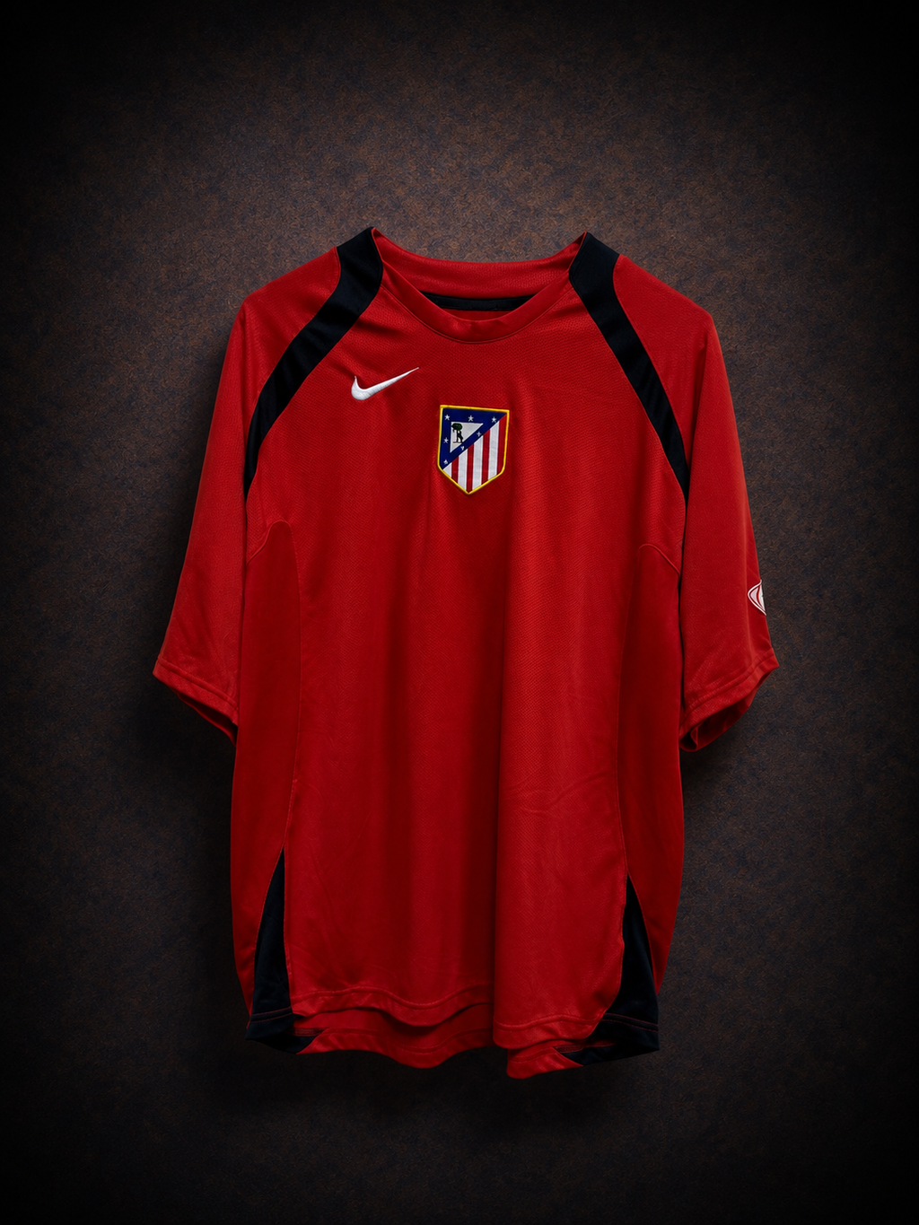 Atlético Madrid Pre-Match - Nike Total 90 - 2005/2006