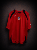 Atlético Madrid Pre-Match - Nike Total 90 - 2005/2006