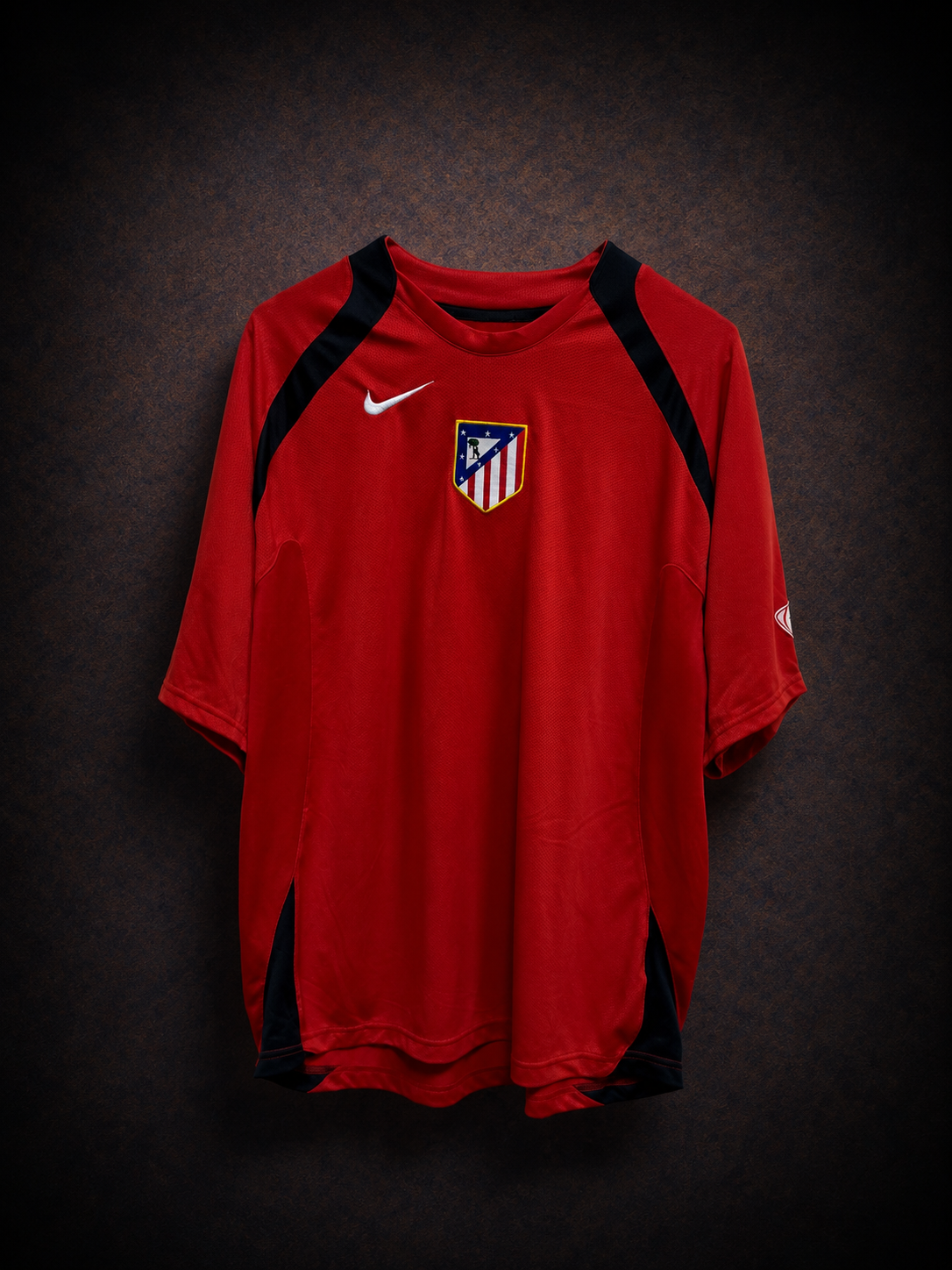 Atlético Madrid Pre-Match - Nike Total 90 - 2005/2006