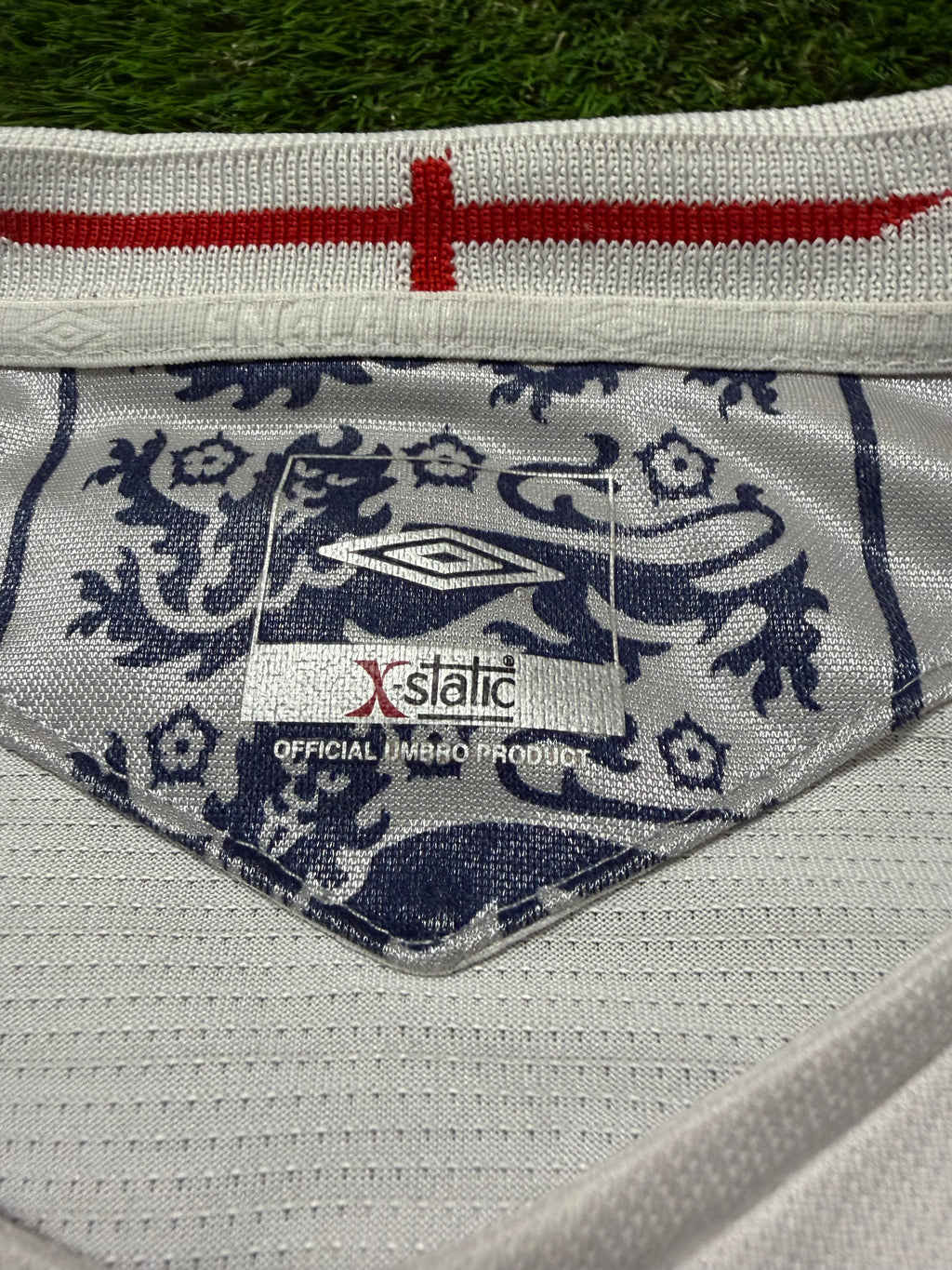 England WM 2006 #4 Steven Gerrad