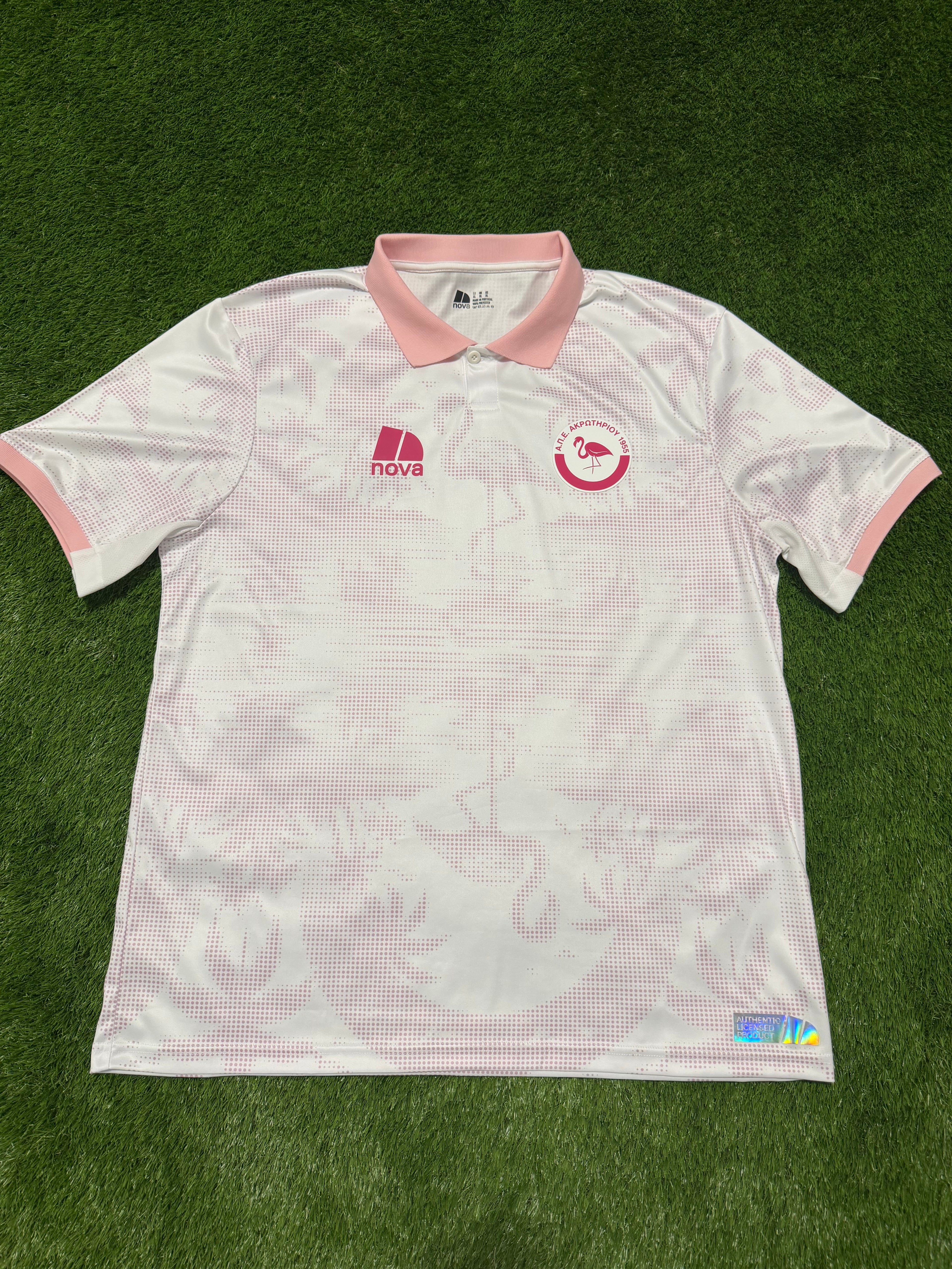 APEA Akrotiriou ,,The Flamingos“ 2024/2025