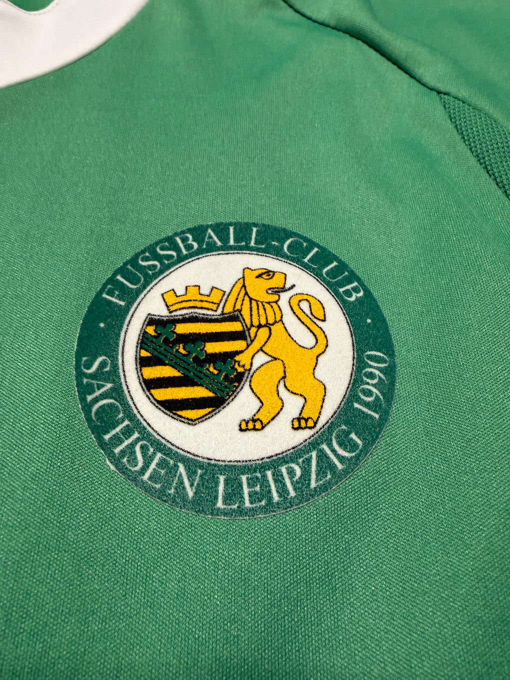 FC Sachsen Leipzig 2010/2011 Spielertrikot #11