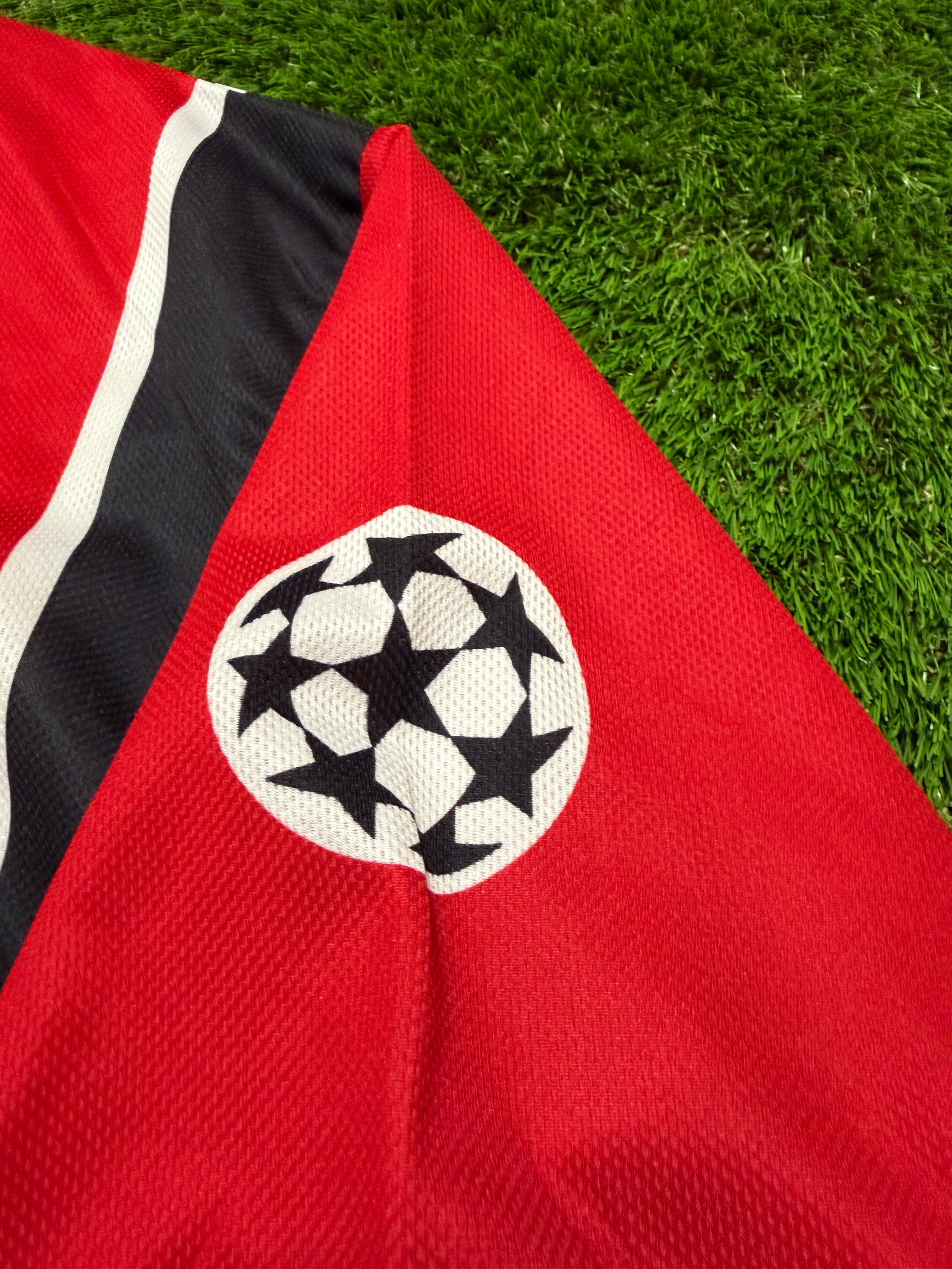 RCD Mallorca 2001/2002 #9 Samuel Eto‘o