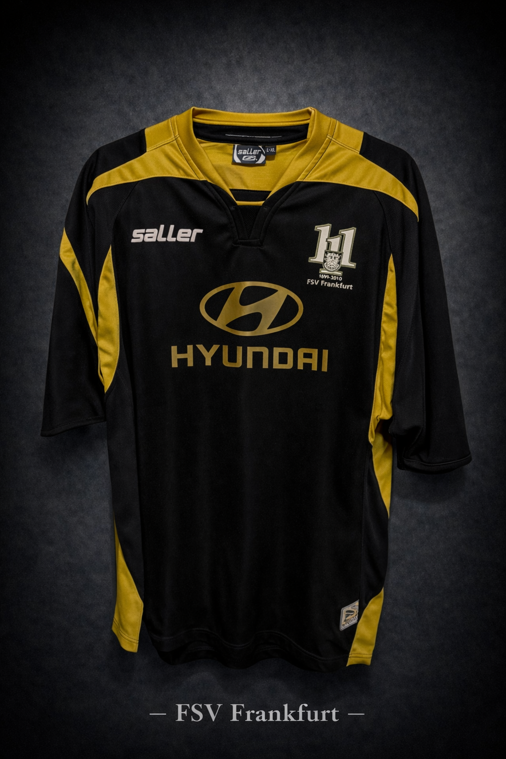 FSV Frankfurt 2010/2011 #Sondertrikot 111 Jahre