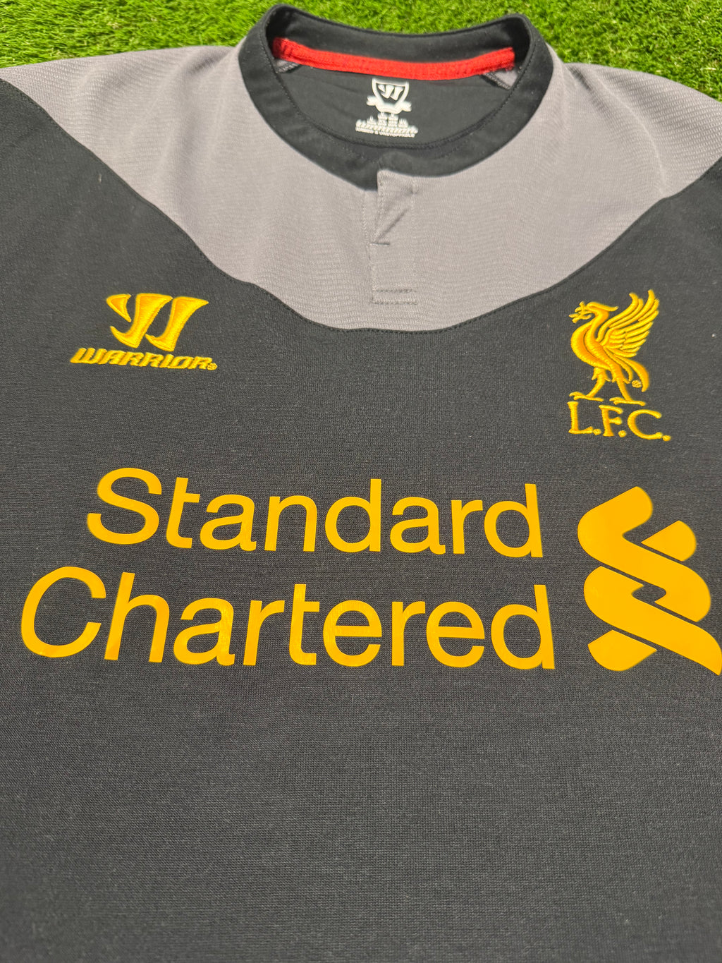 Liverpool FC 2012/2013