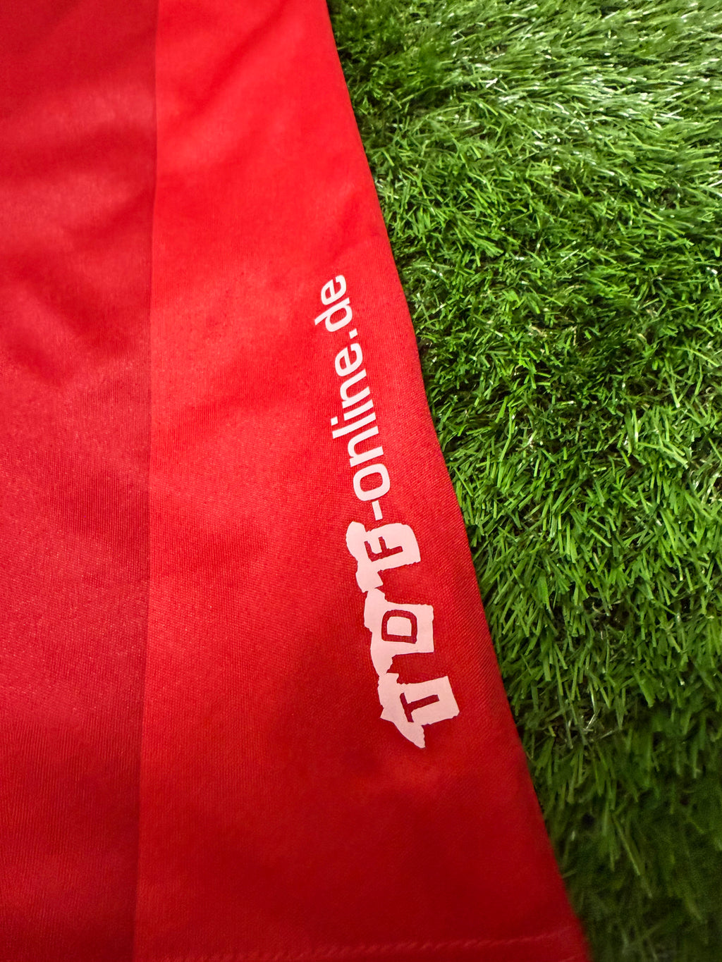 Hammer SpVg 2010er Spielertrikot #6 Khmiri