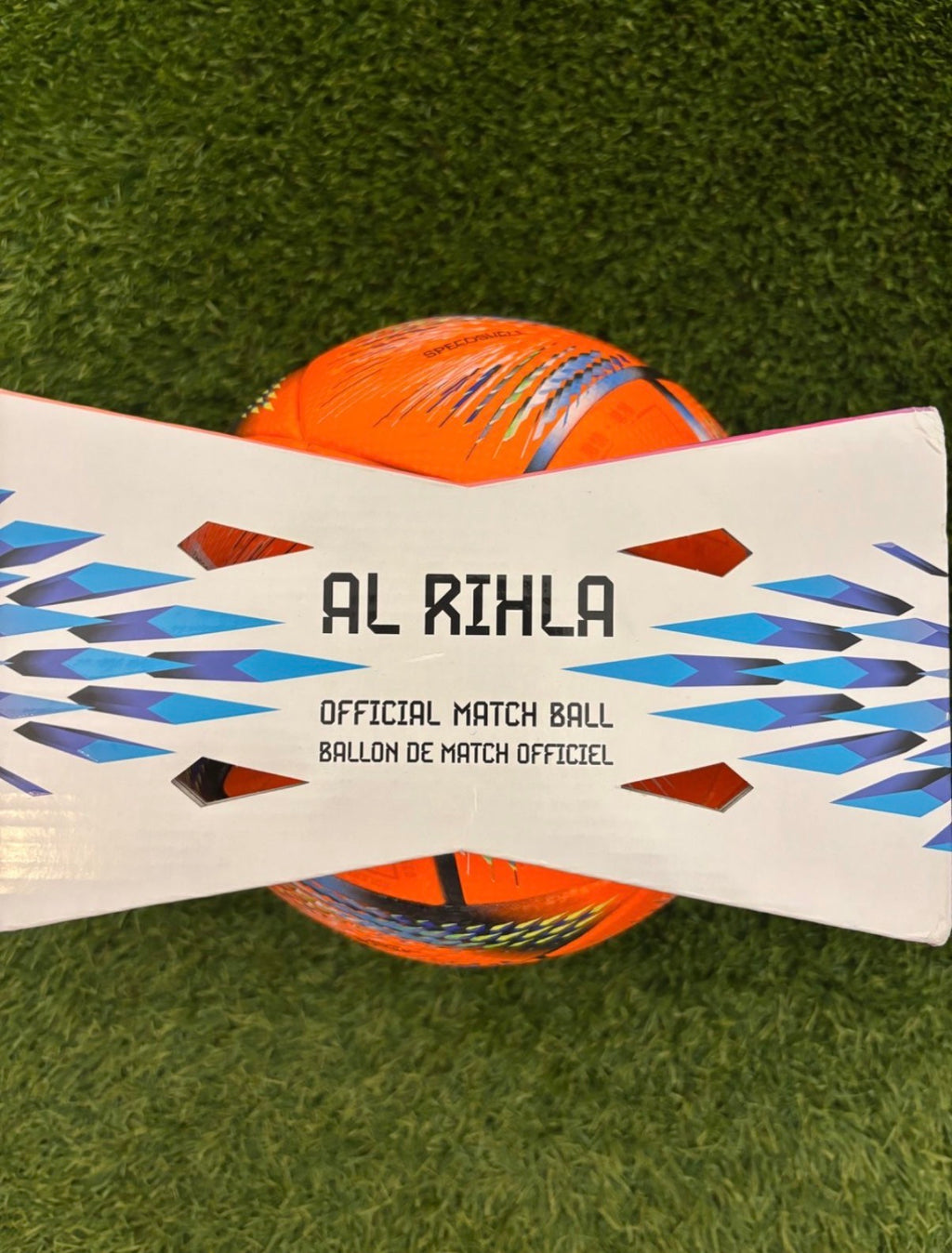 Al Rihla OMB Winter Powerorange WM 2022