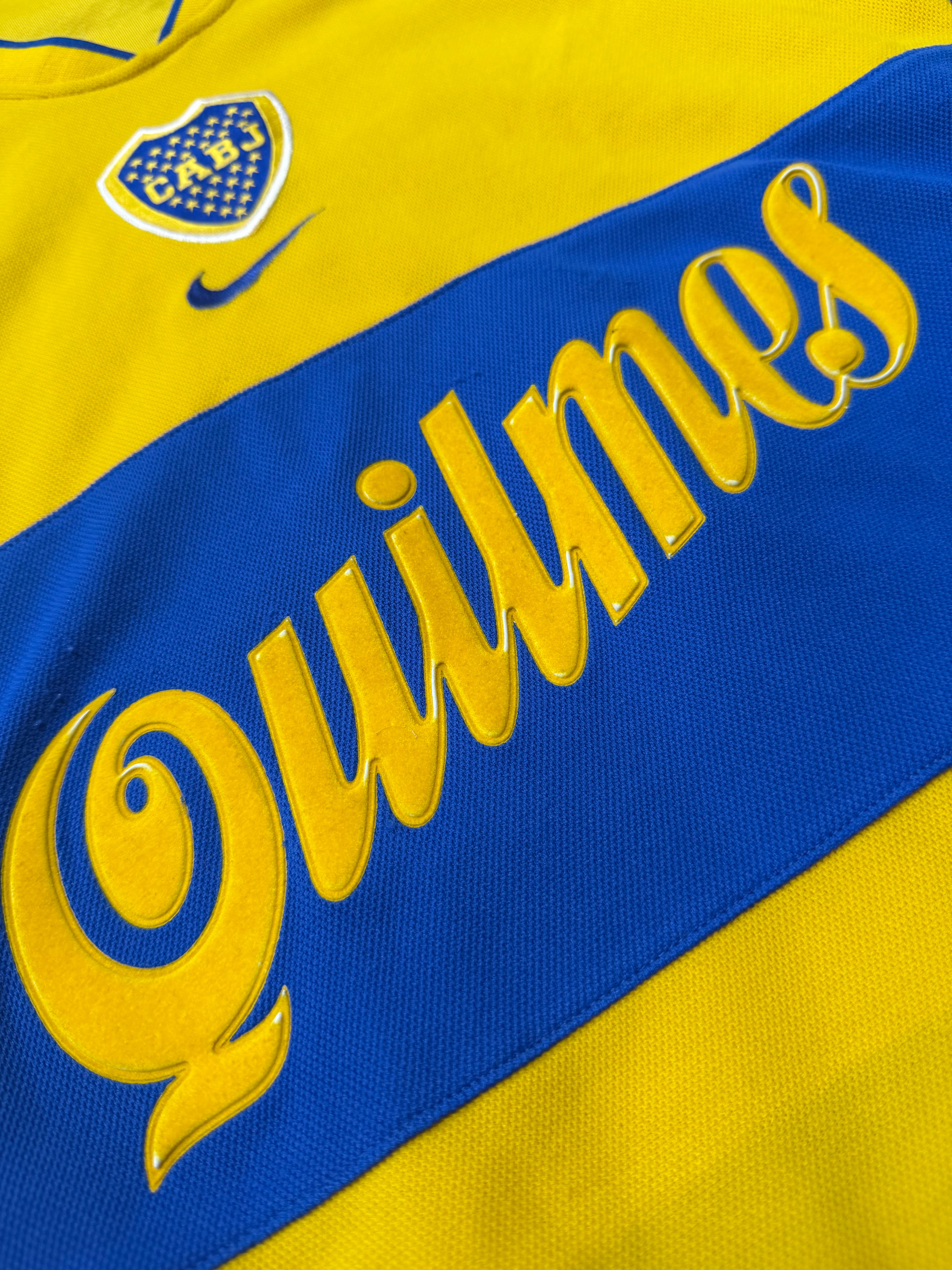 Boca Juniors 2001/2002