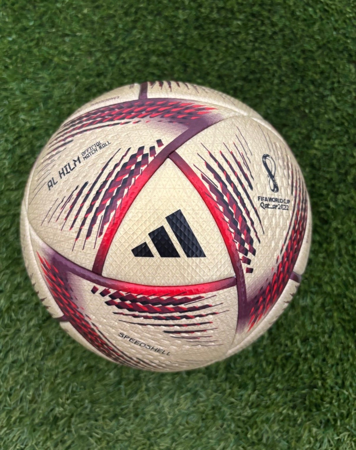 Al Hilm OMB Finale WM 2022