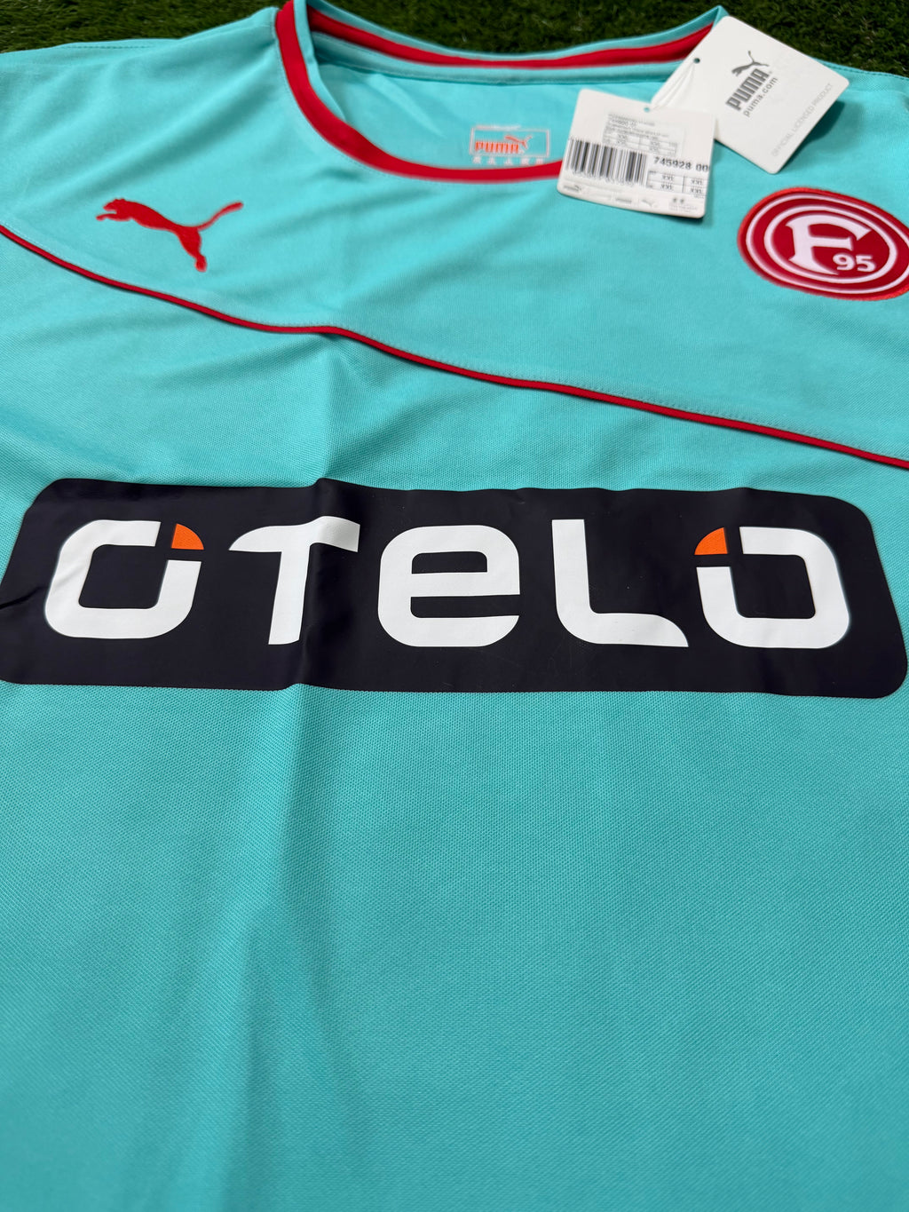 Fortuna Düsseldorf 3rd 2013/2014 #NEU