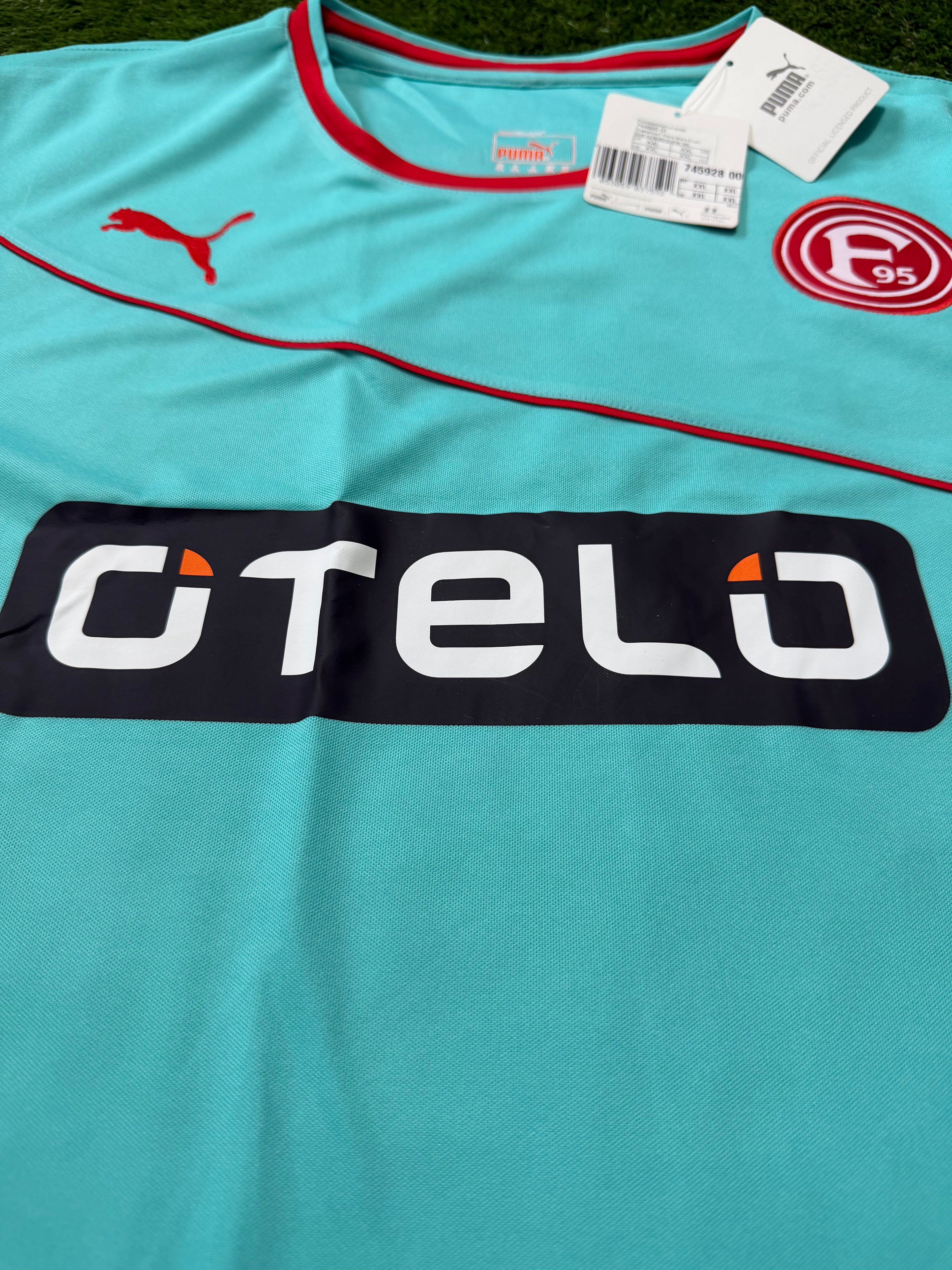 Fortuna Düsseldorf 3rd 2013/2014 #NEU