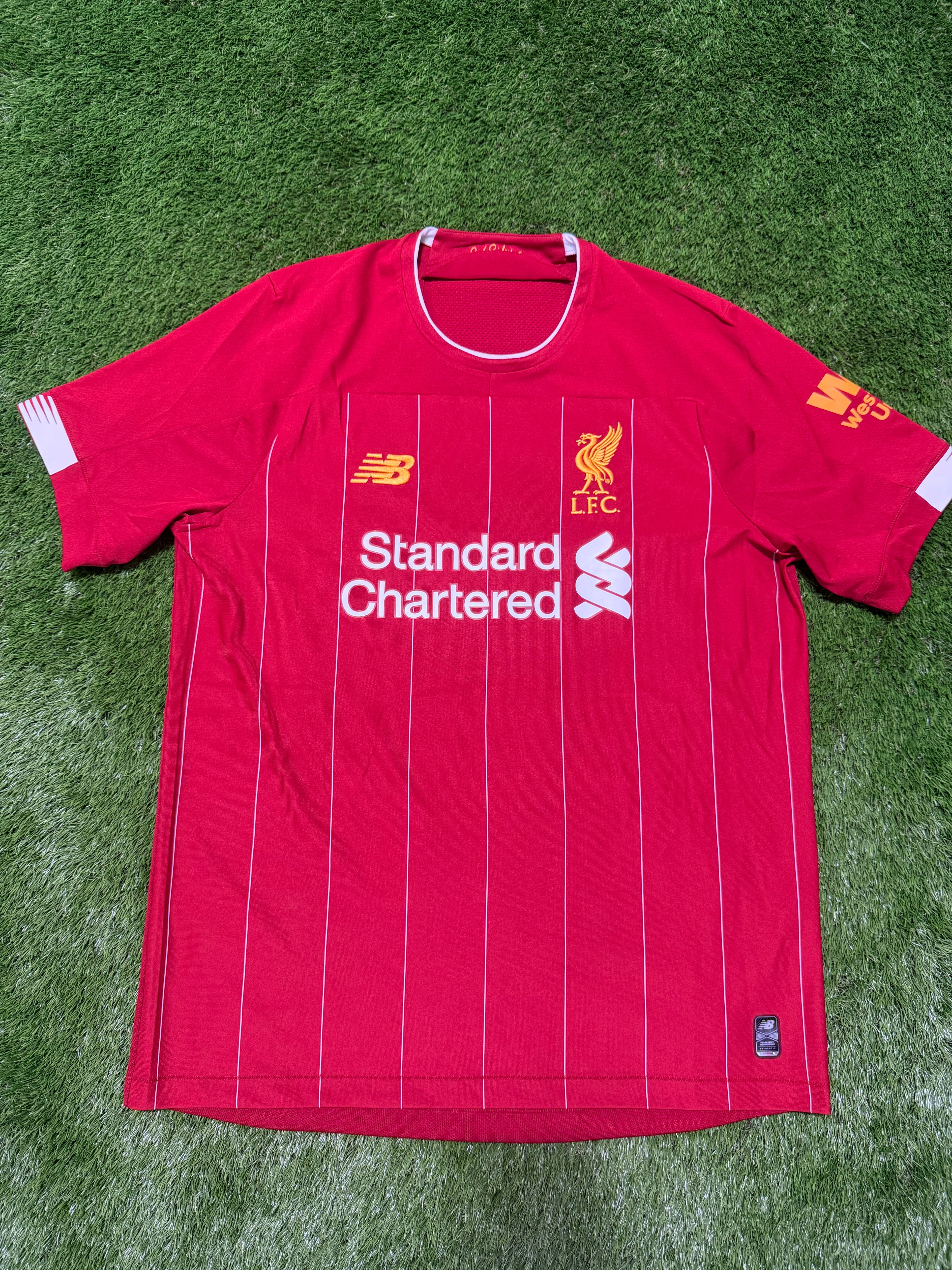 Liverpool FC 2019/2020