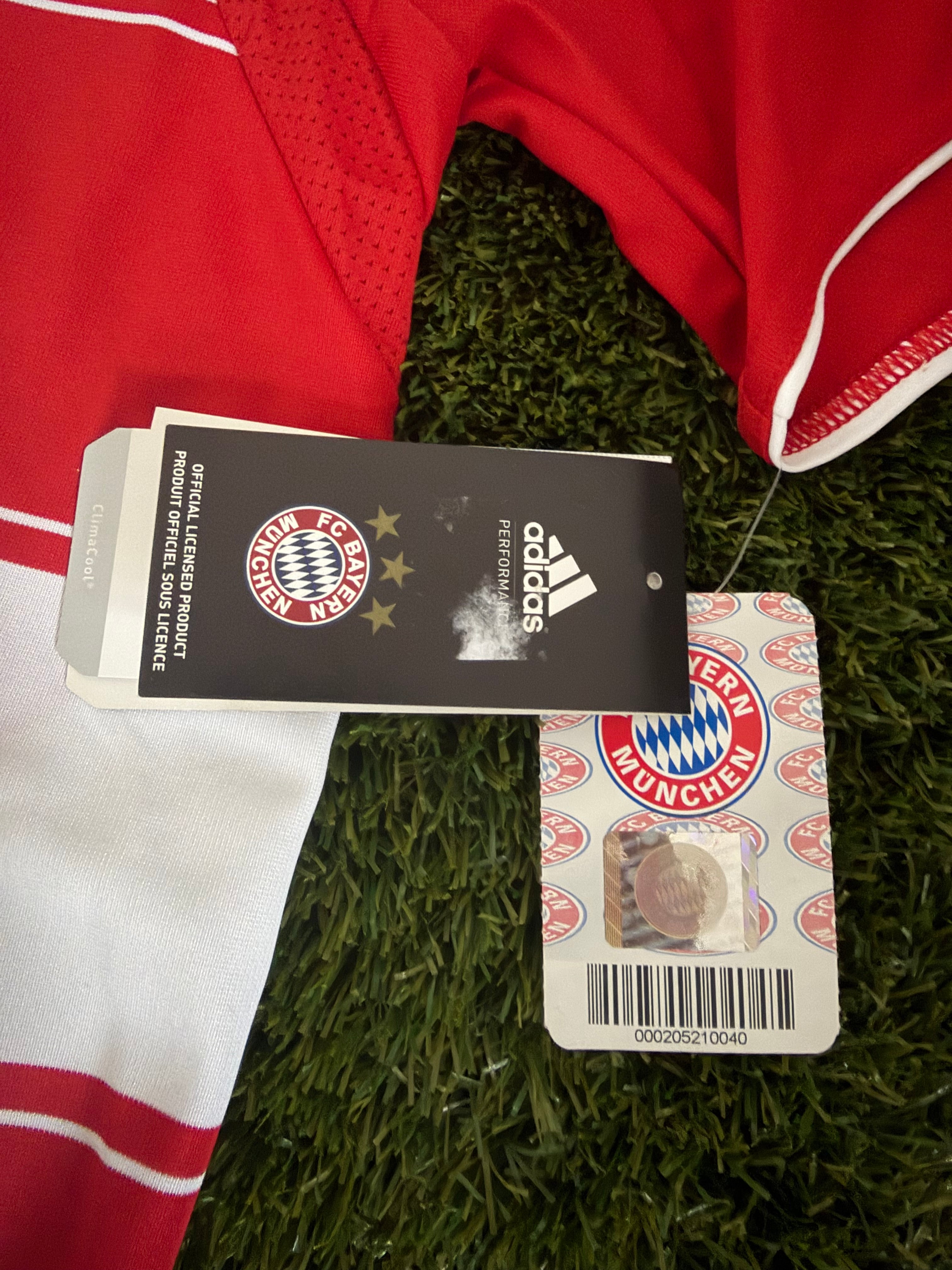 FC Bayern München 2007/2008 #NEU