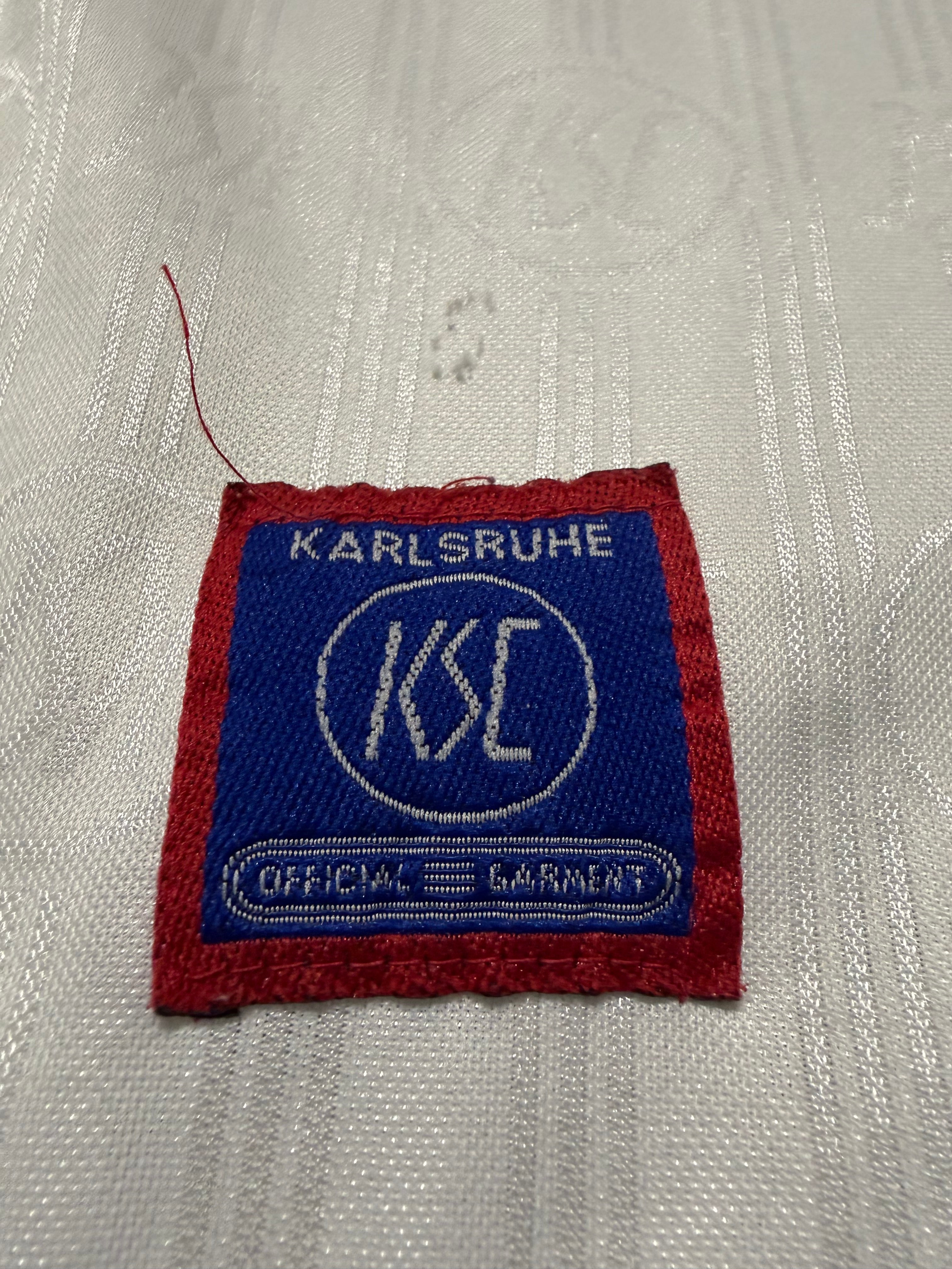 KSC Karlsruher SC 1996/1997