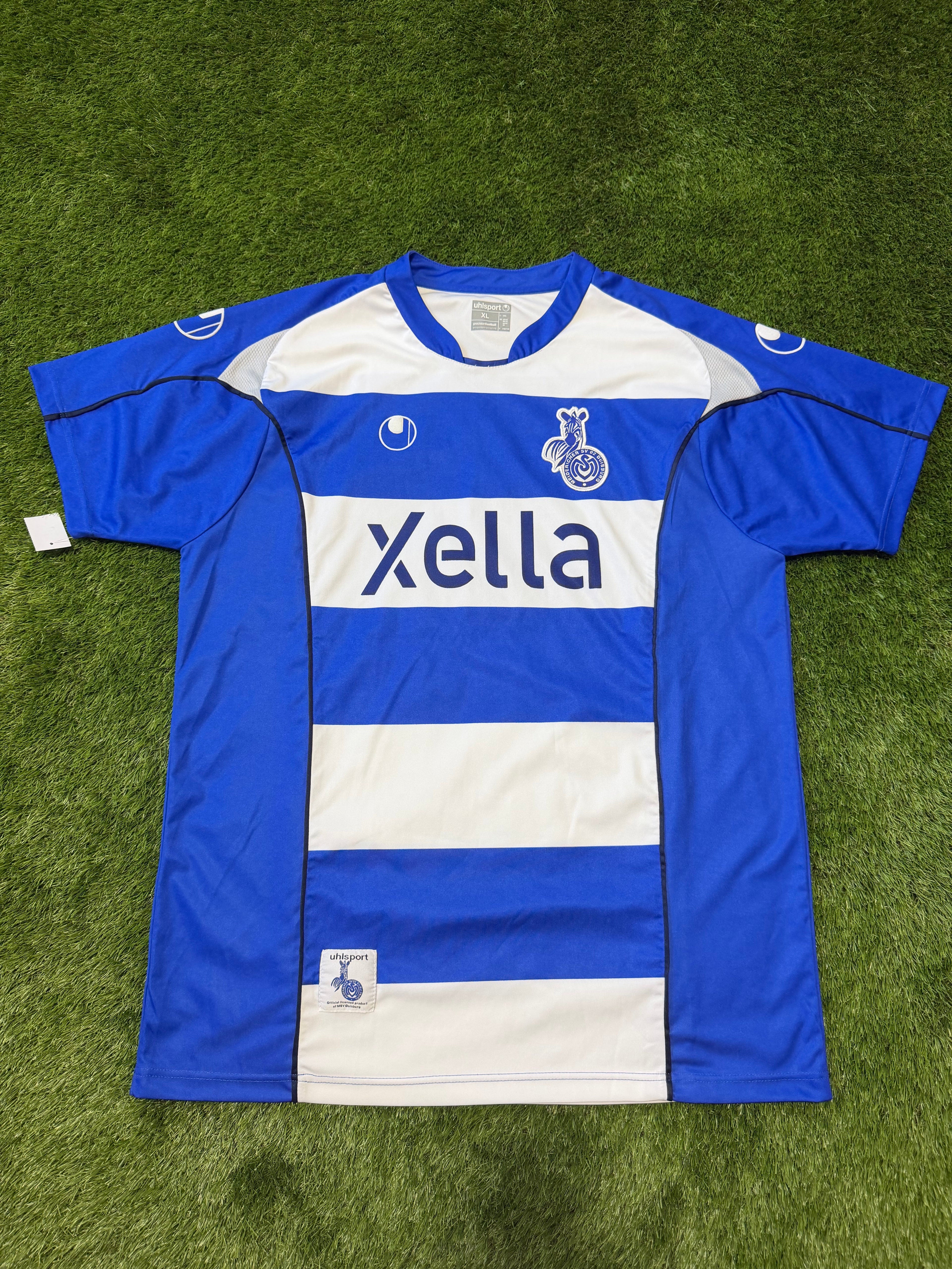 MSV Duisburg 2007/2008