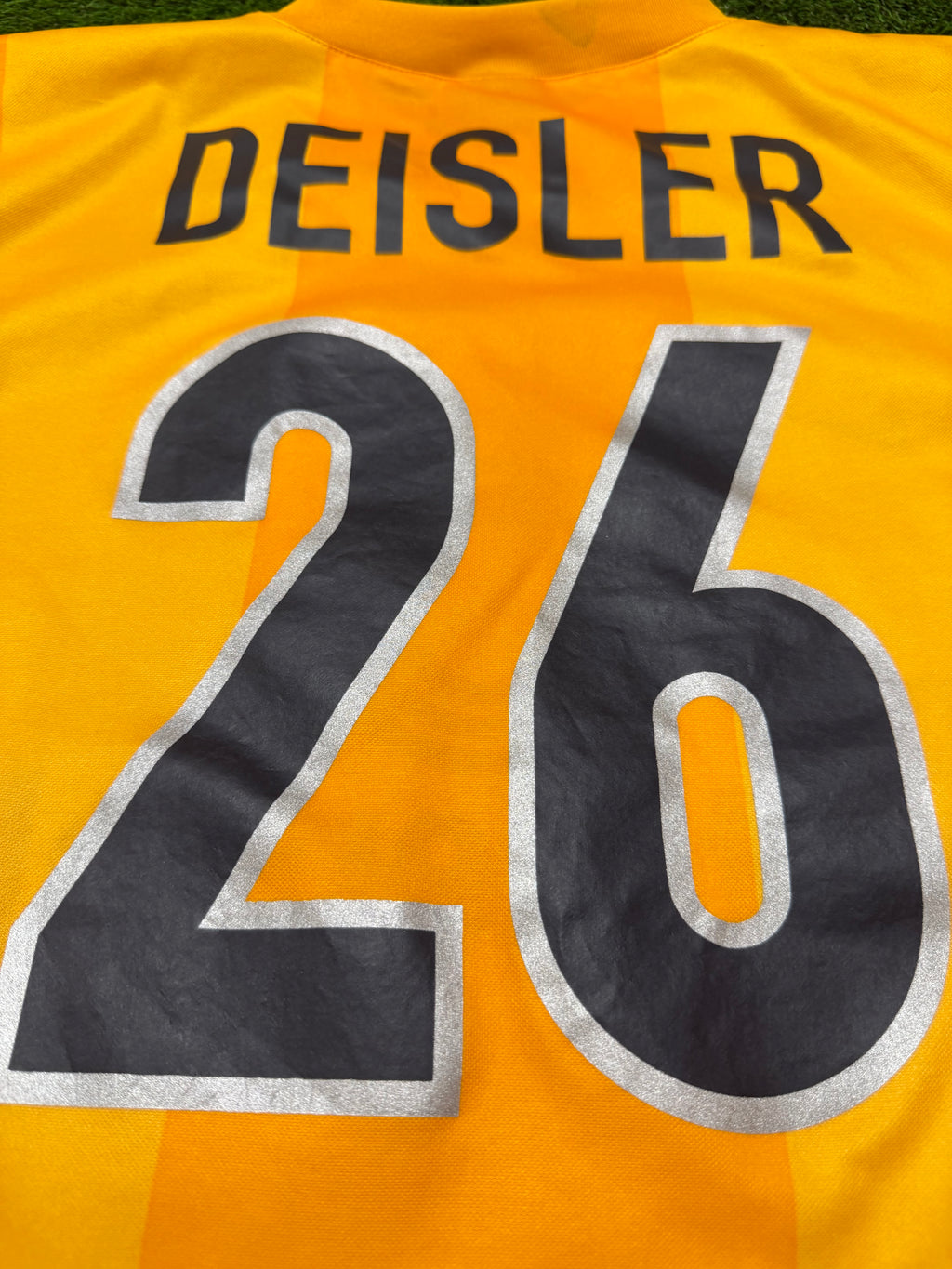 Hertha BSC 1999/2000 #26 Sebastian Deisler