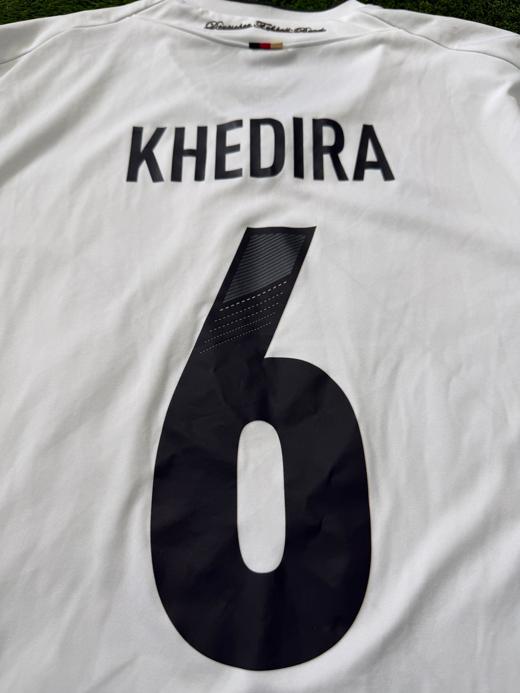 DFB Deutschland 2012 #6 Sami Khedira