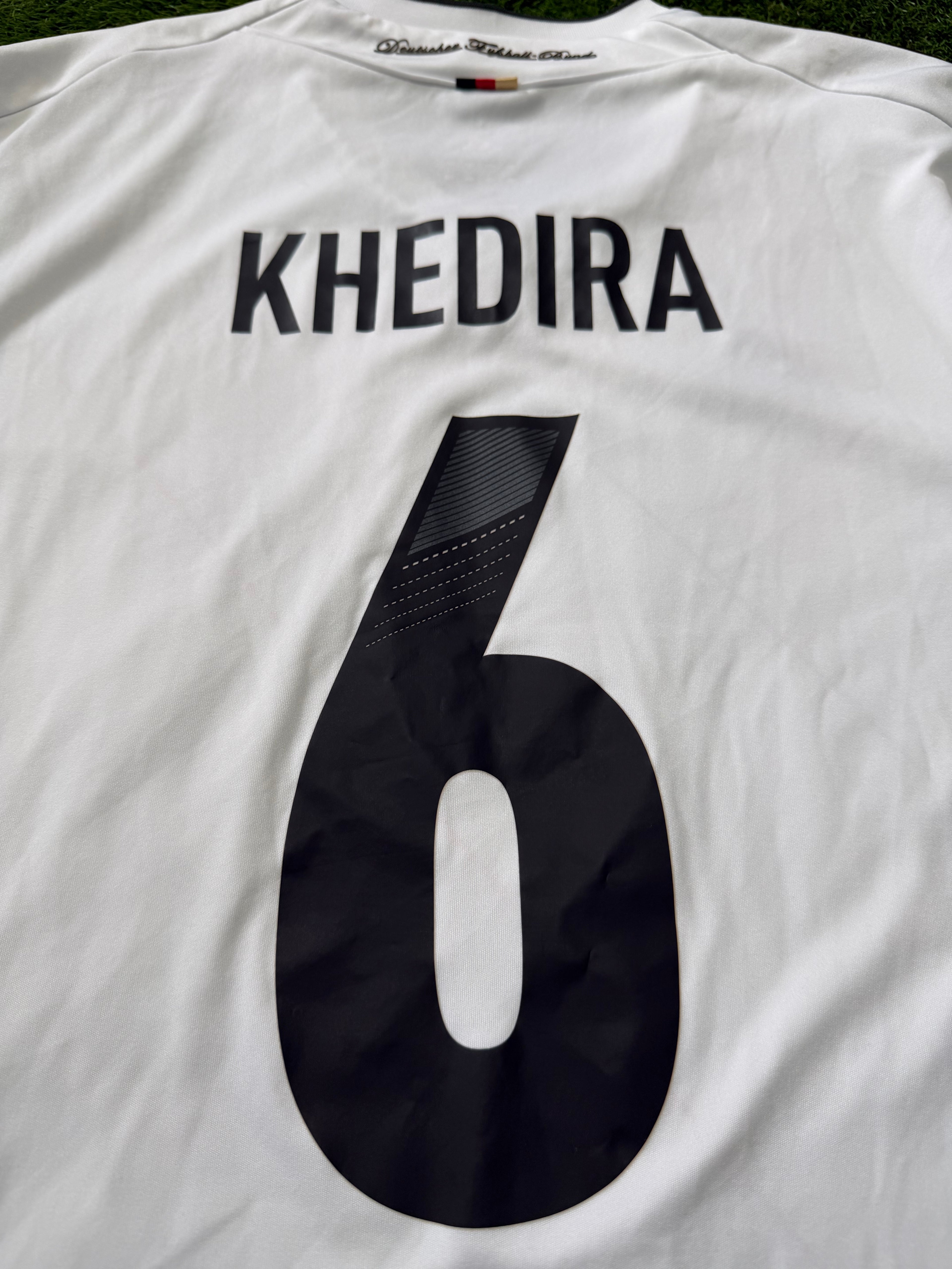 DFB Deutschland 2012 #6 Sami Khedira