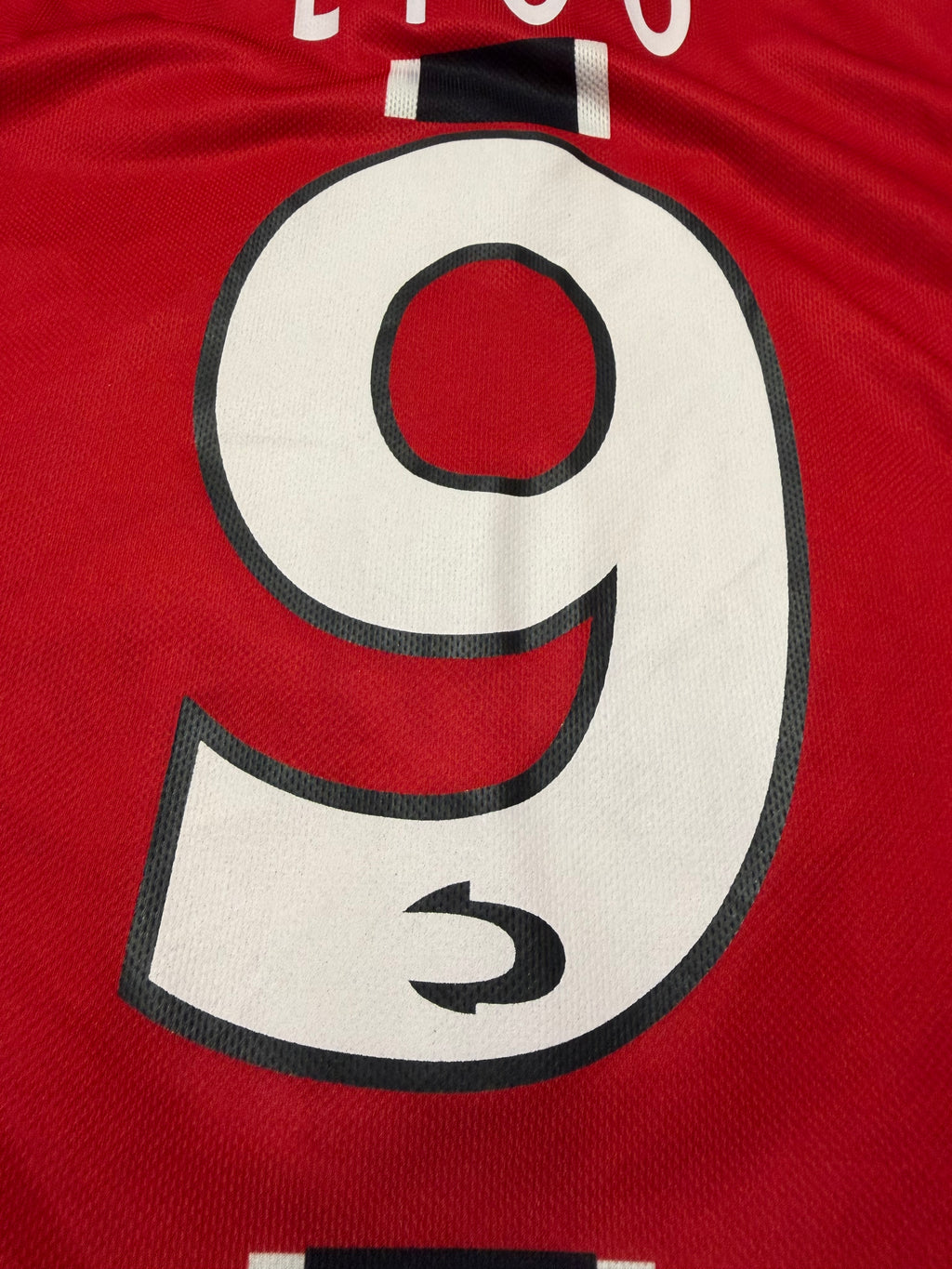 RCD Mallorca 2001/2002 #9 Samuel Eto‘o