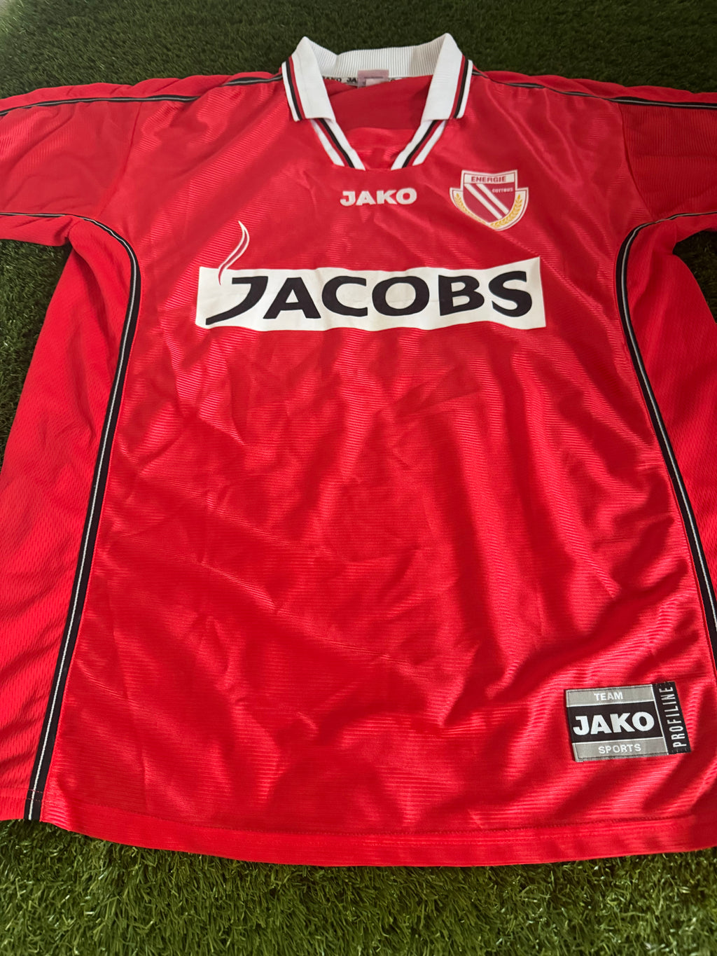 FC Energie Cottbus 2000/2001
