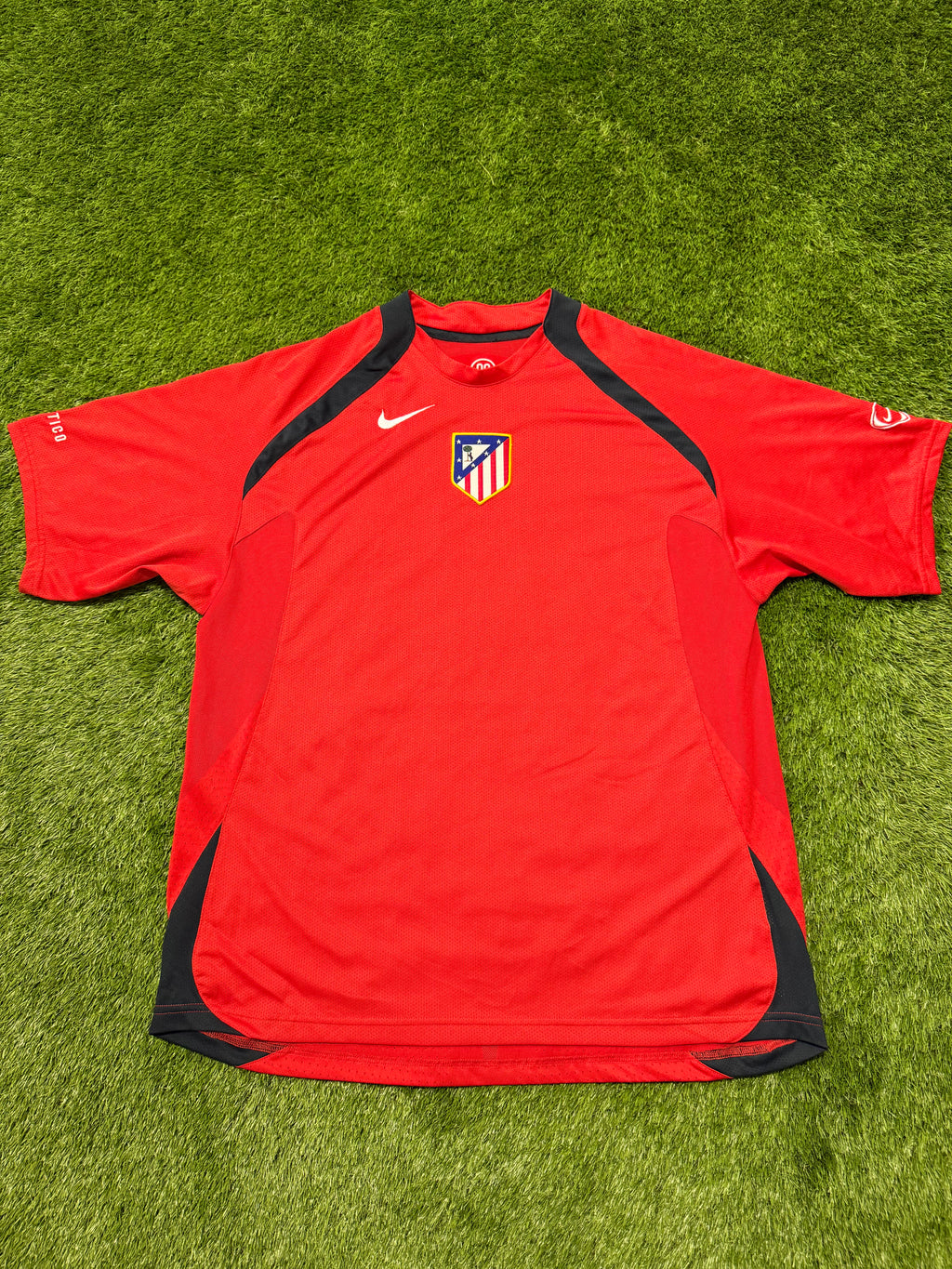 Atlético Madrid Pre-Match - Nike Total 90 - 2005/2006