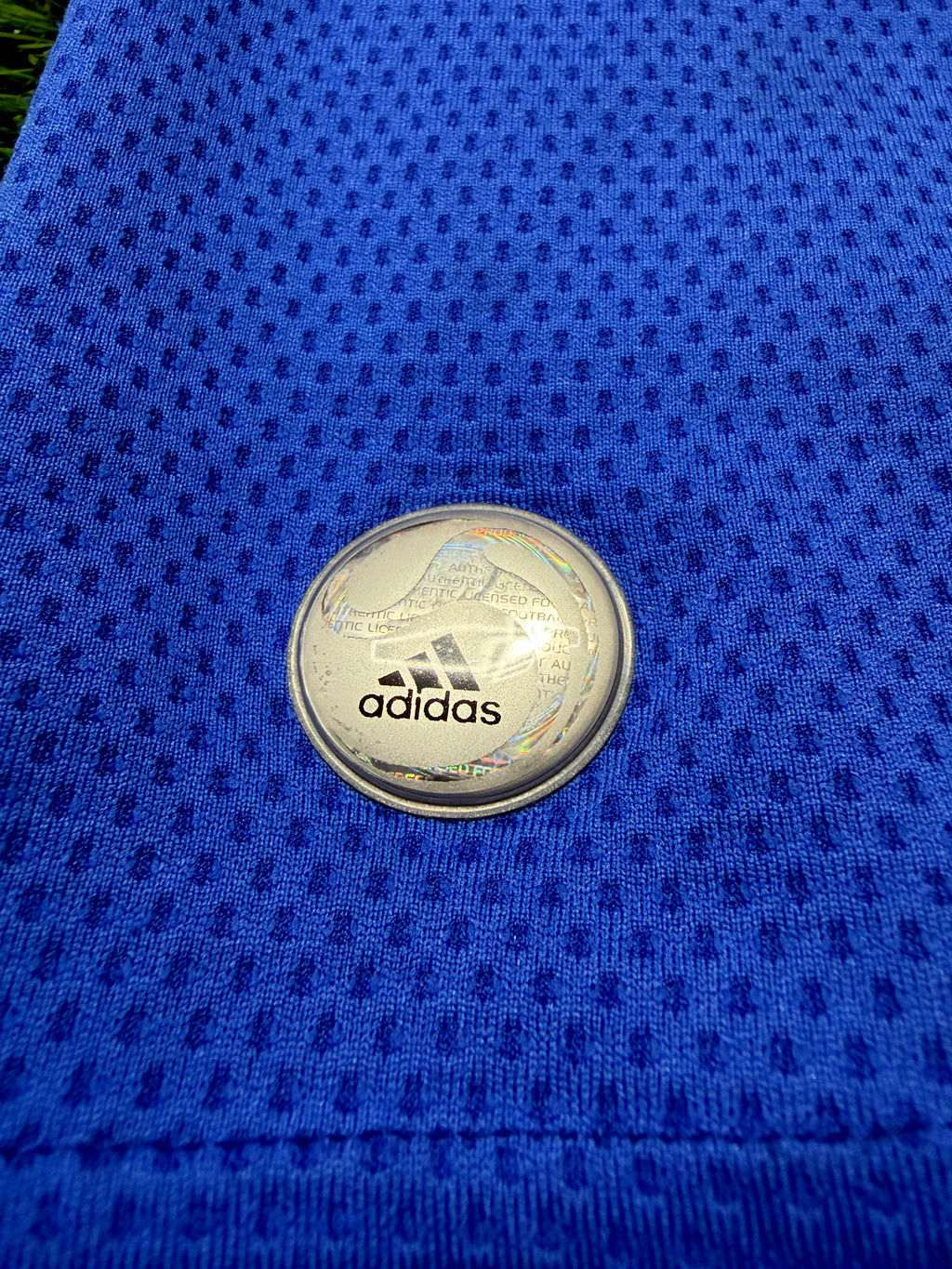 Chelsea FC Trikot  #11 Didier Drogba (Kinder 140)