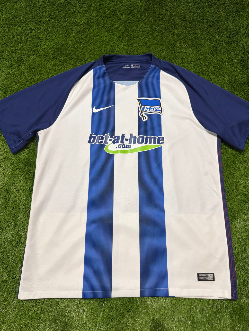 Hertha BSC 2016/2017 #19 Vedad Ibišević