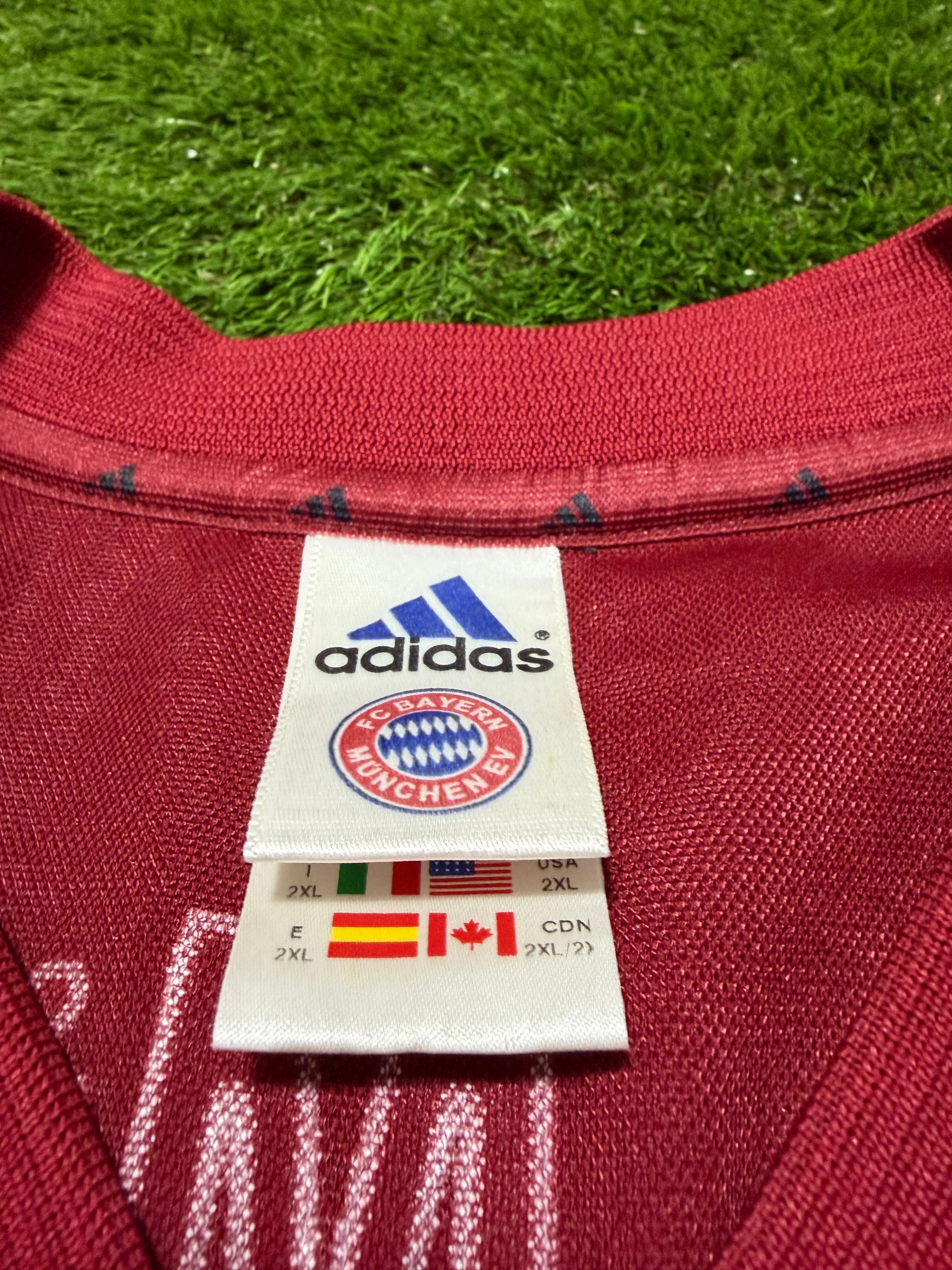 FC Bayern München 2001/2002