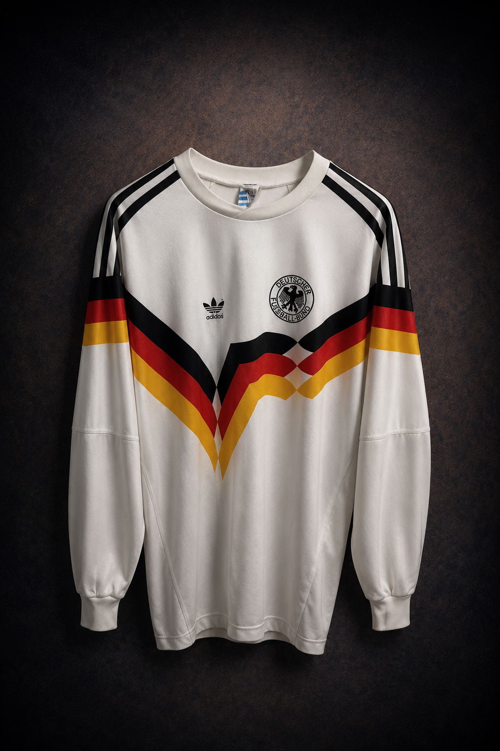 DFB Deutschland 1990 longsleeve