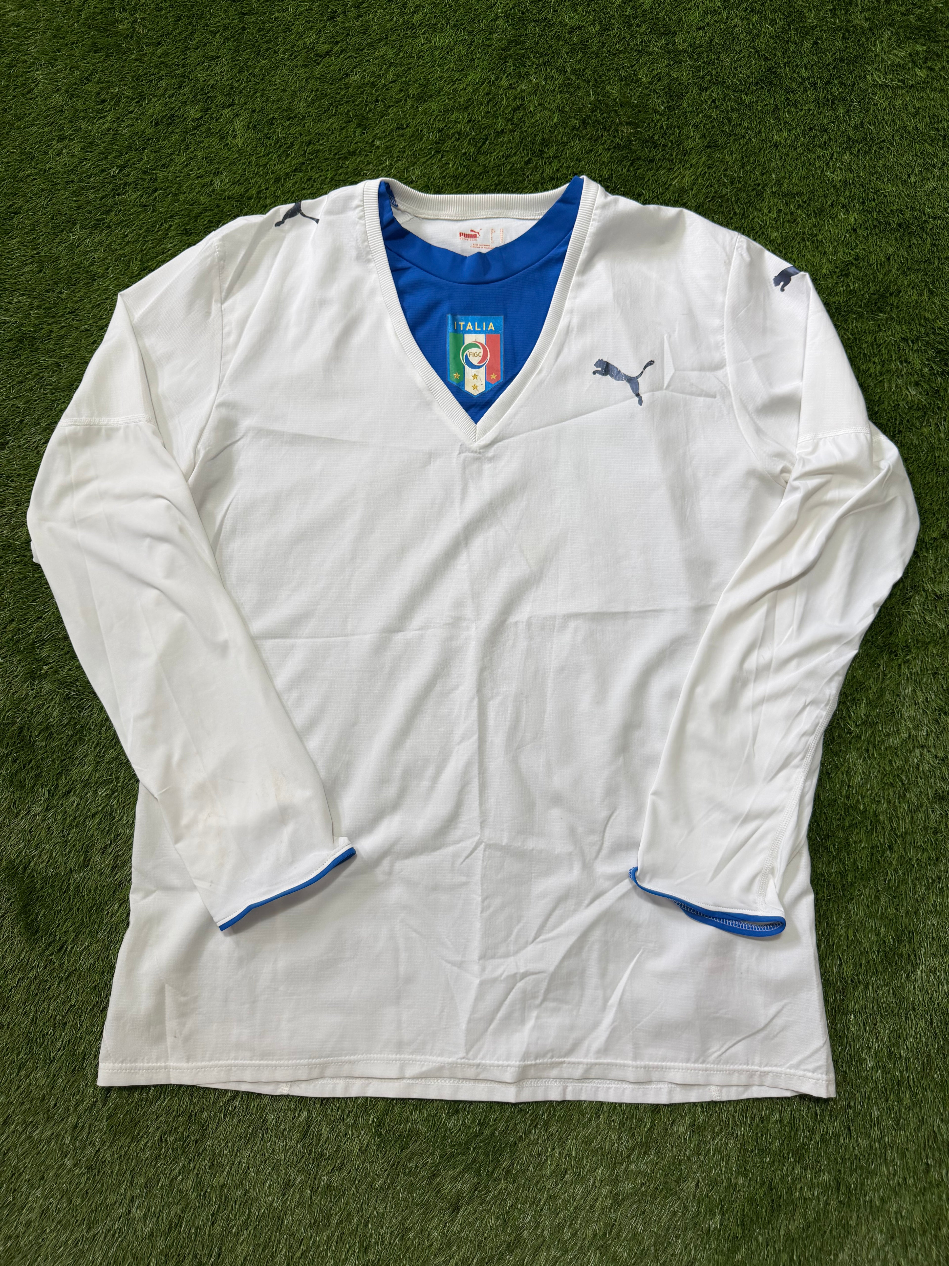 Italien longsleeve 2006