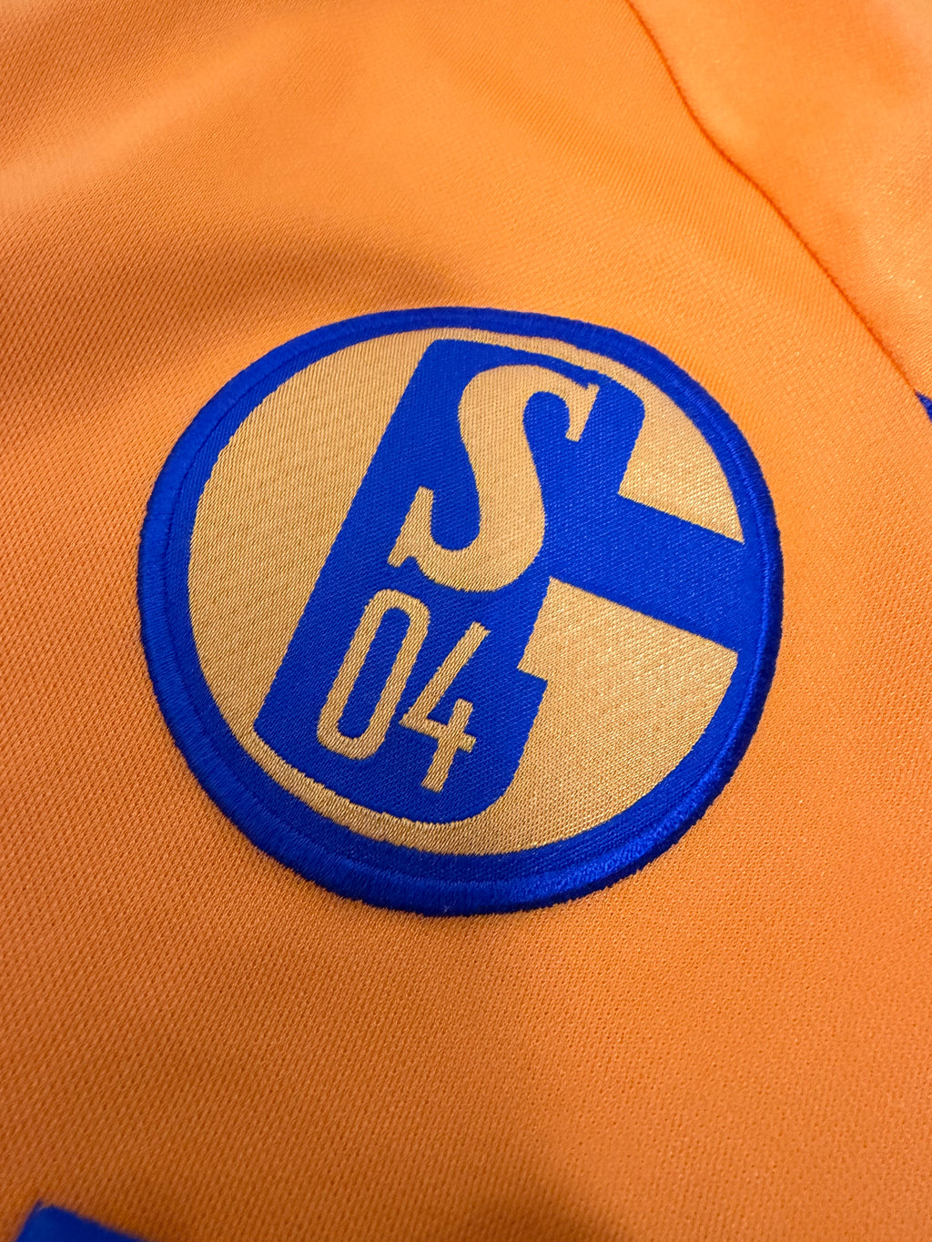 FC Schalke 04 Trikot 2003/2004