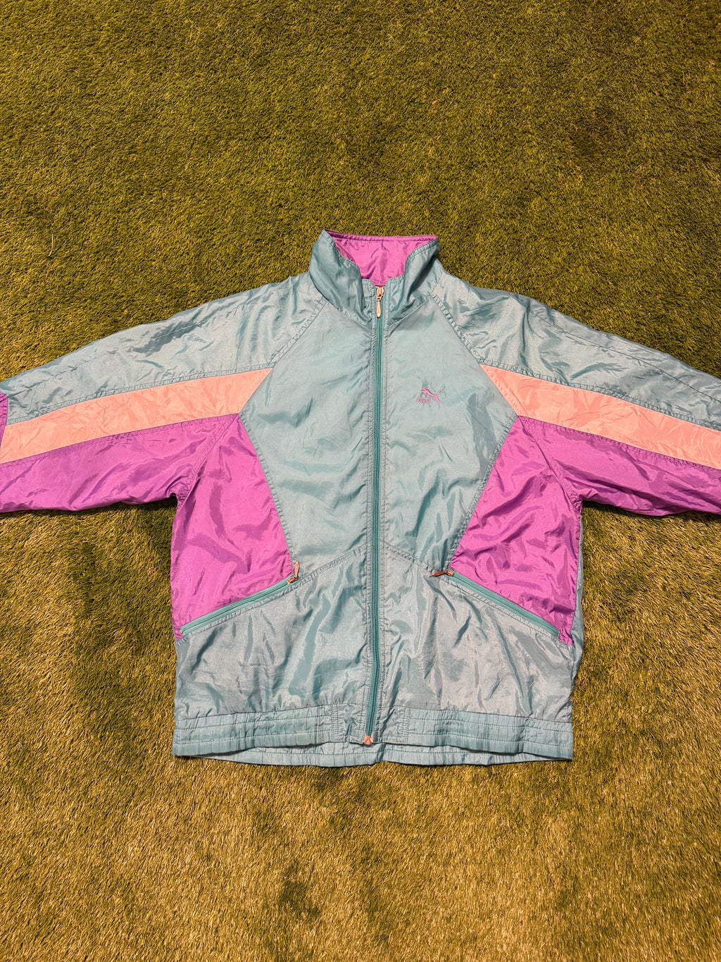 Puma 80‘s Jacke