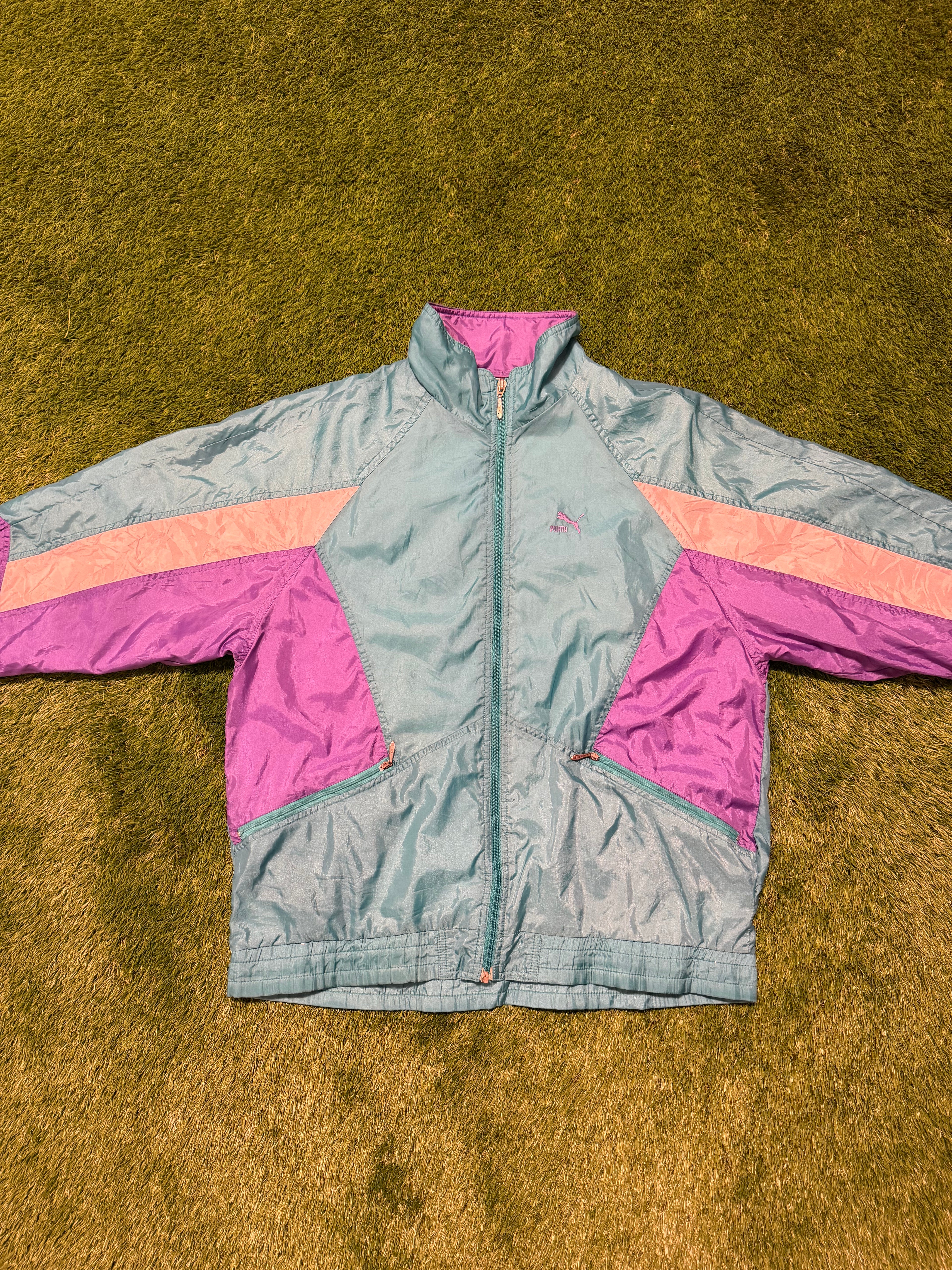 Puma 80‘s Jacke