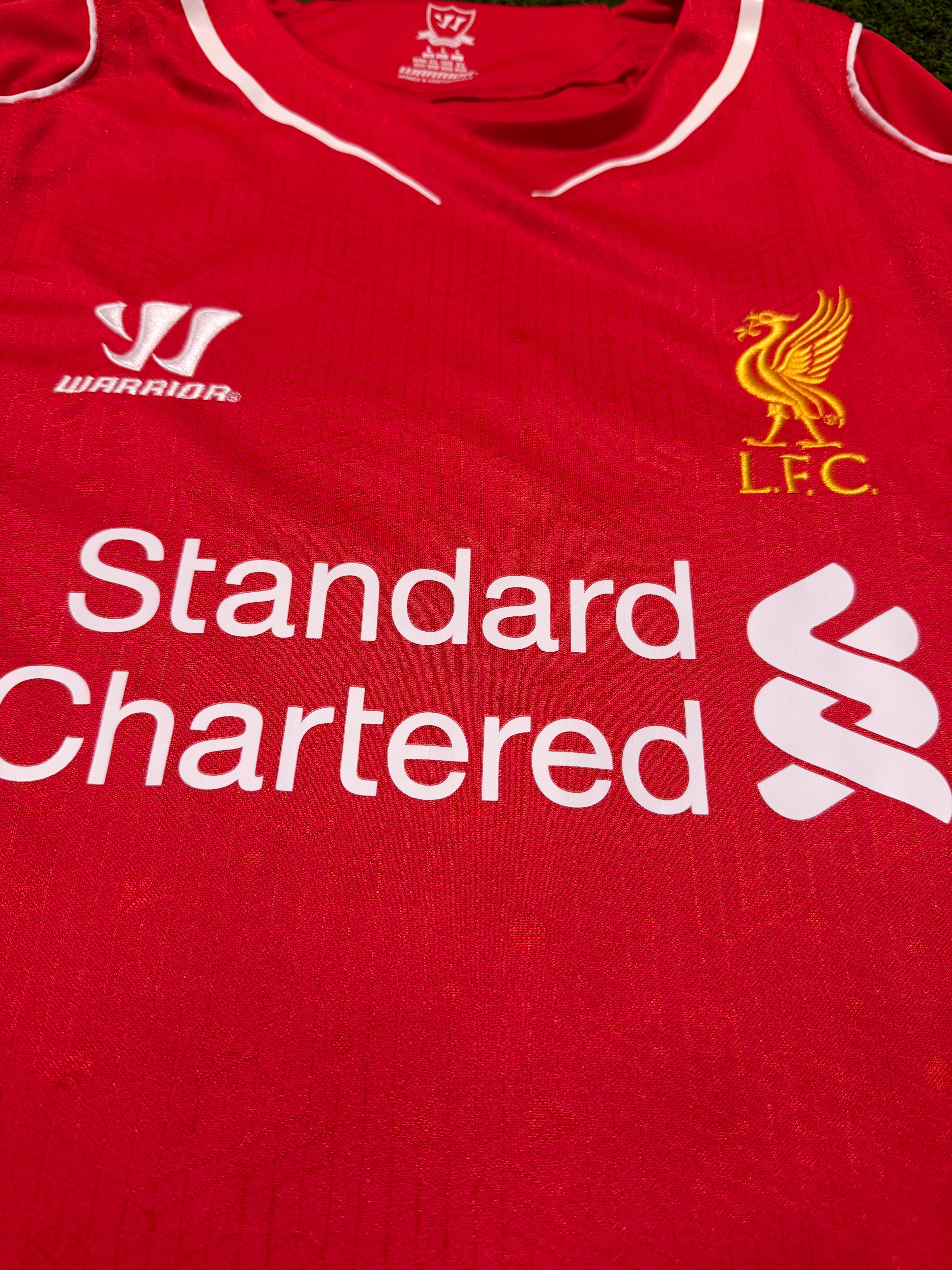 Liverpool FC 2014/2015